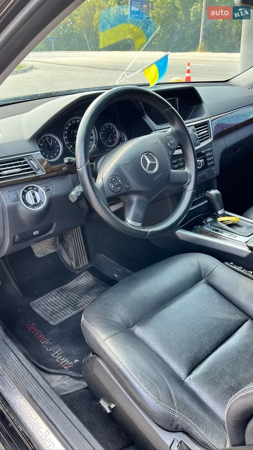 2012 Mercedes-Benz E-klasse - мініатюра 19