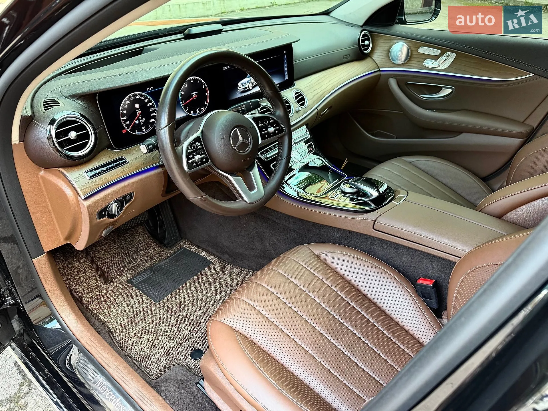 2020 Mercedes-Benz E-klasse - мініатюра 4