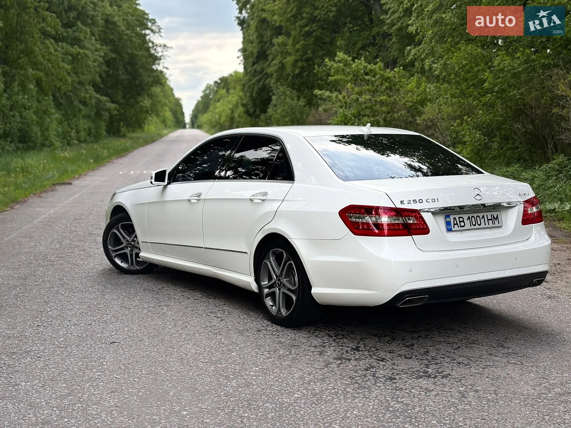 2012 Mercedes-Benz E-klasse - мініатюра 4