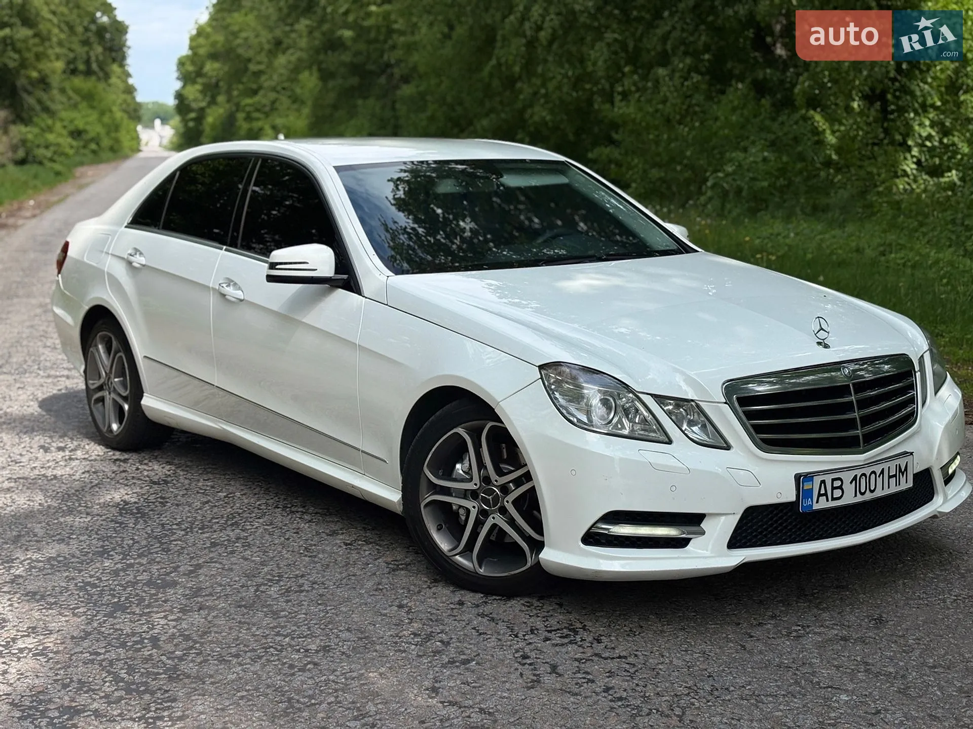 2012 Mercedes-Benz E-klasse - мініатюра 8