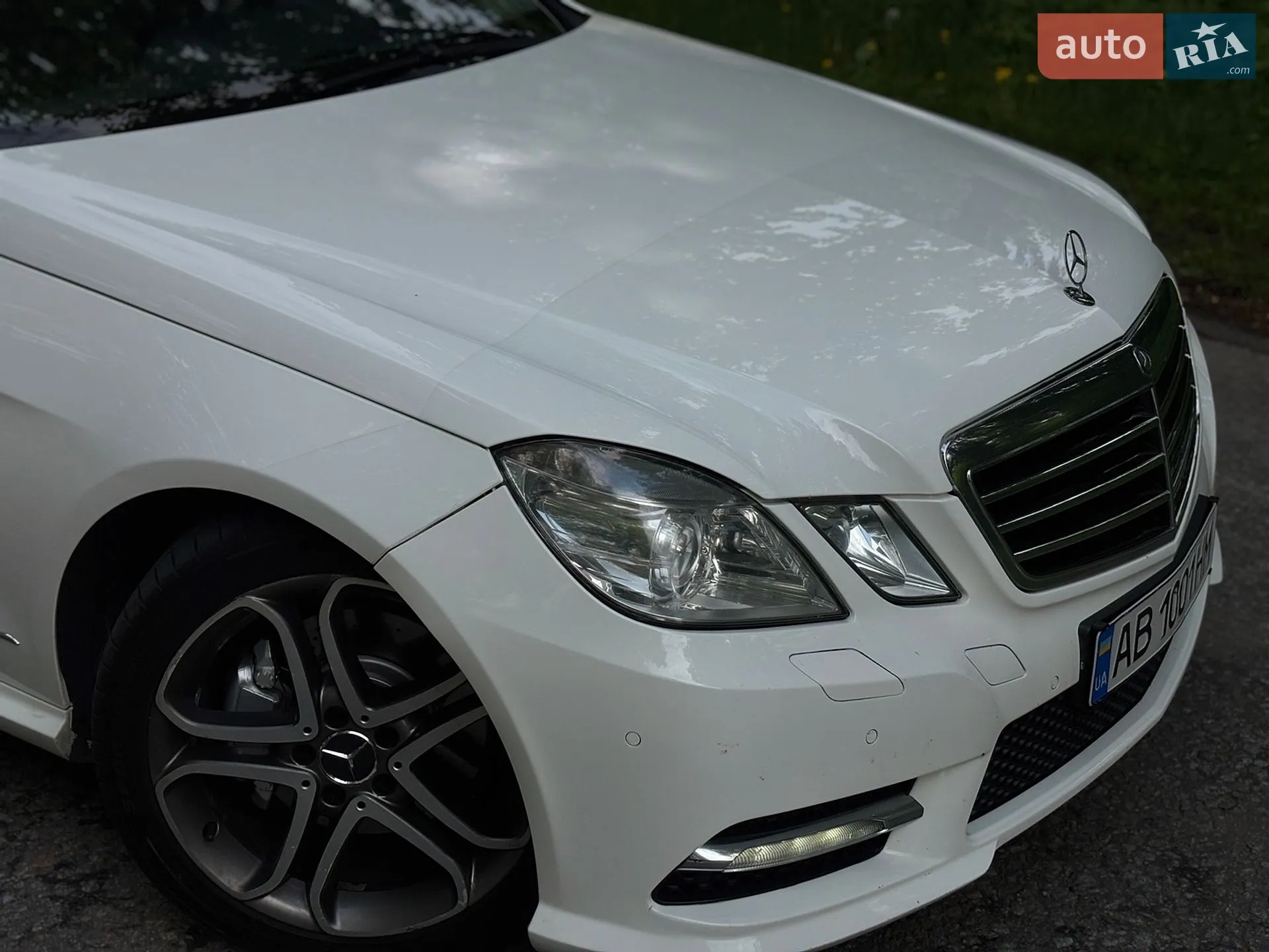 2012 Mercedes-Benz E-klasse - мініатюра 11
