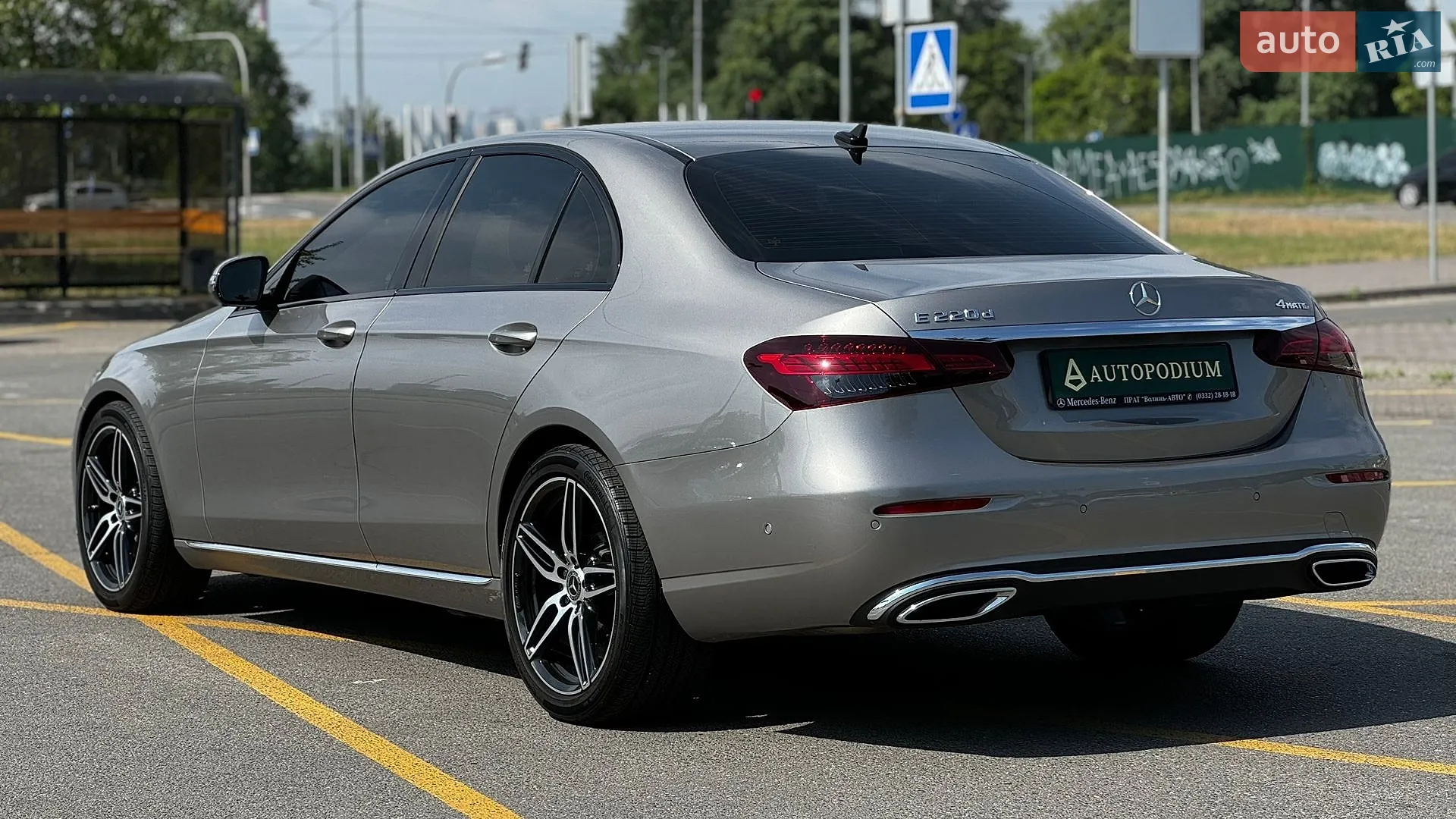 2021 Mercedes-Benz E-klasse - мініатюра 6