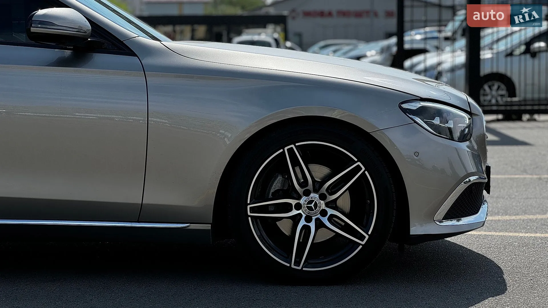2021 Mercedes-Benz E-klasse - мініатюра 10