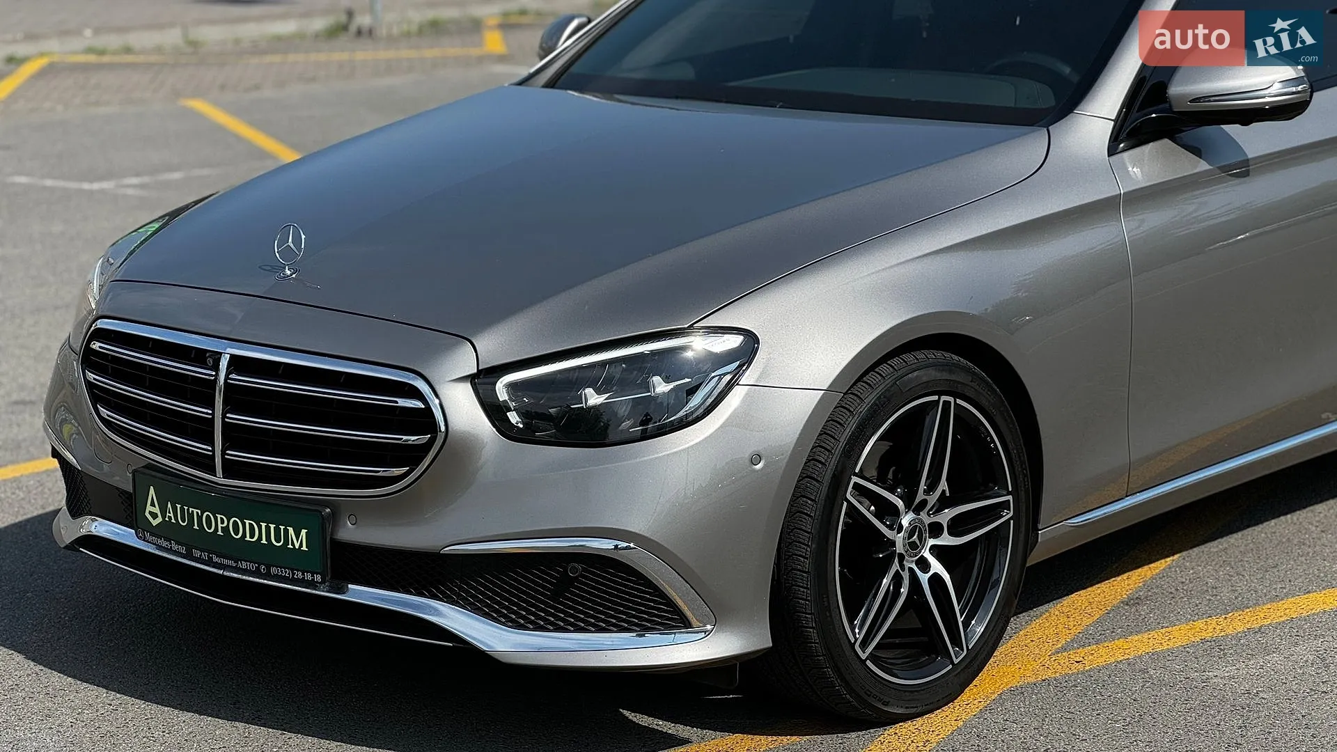 2021 Mercedes-Benz E-klasse - мініатюра 13