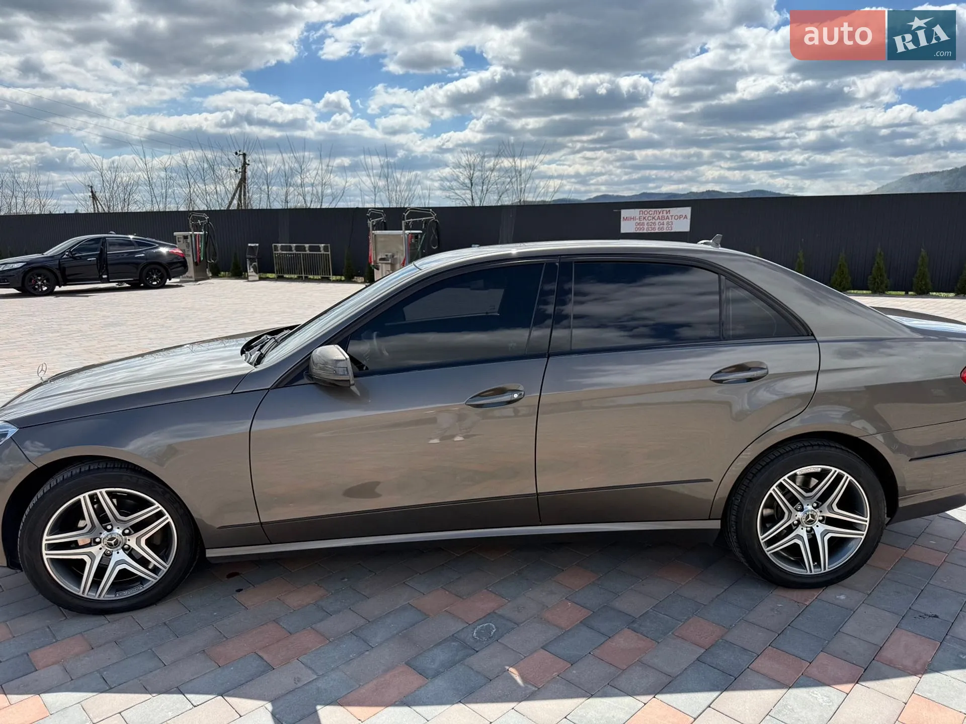 2012 Mercedes-Benz E-klasse - мініатюра 7