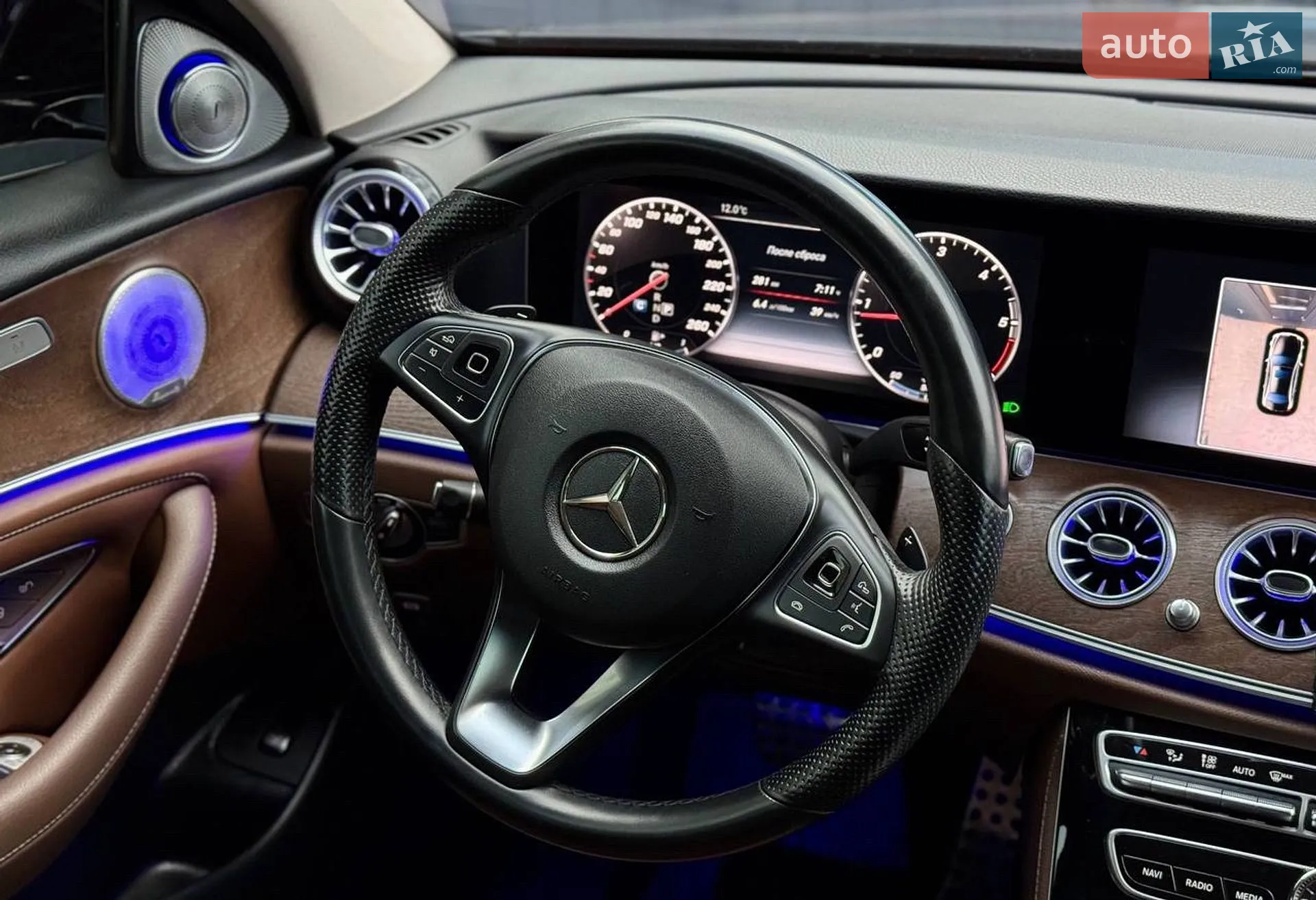 2016 Mercedes-Benz E-klasse - мініатюра 15