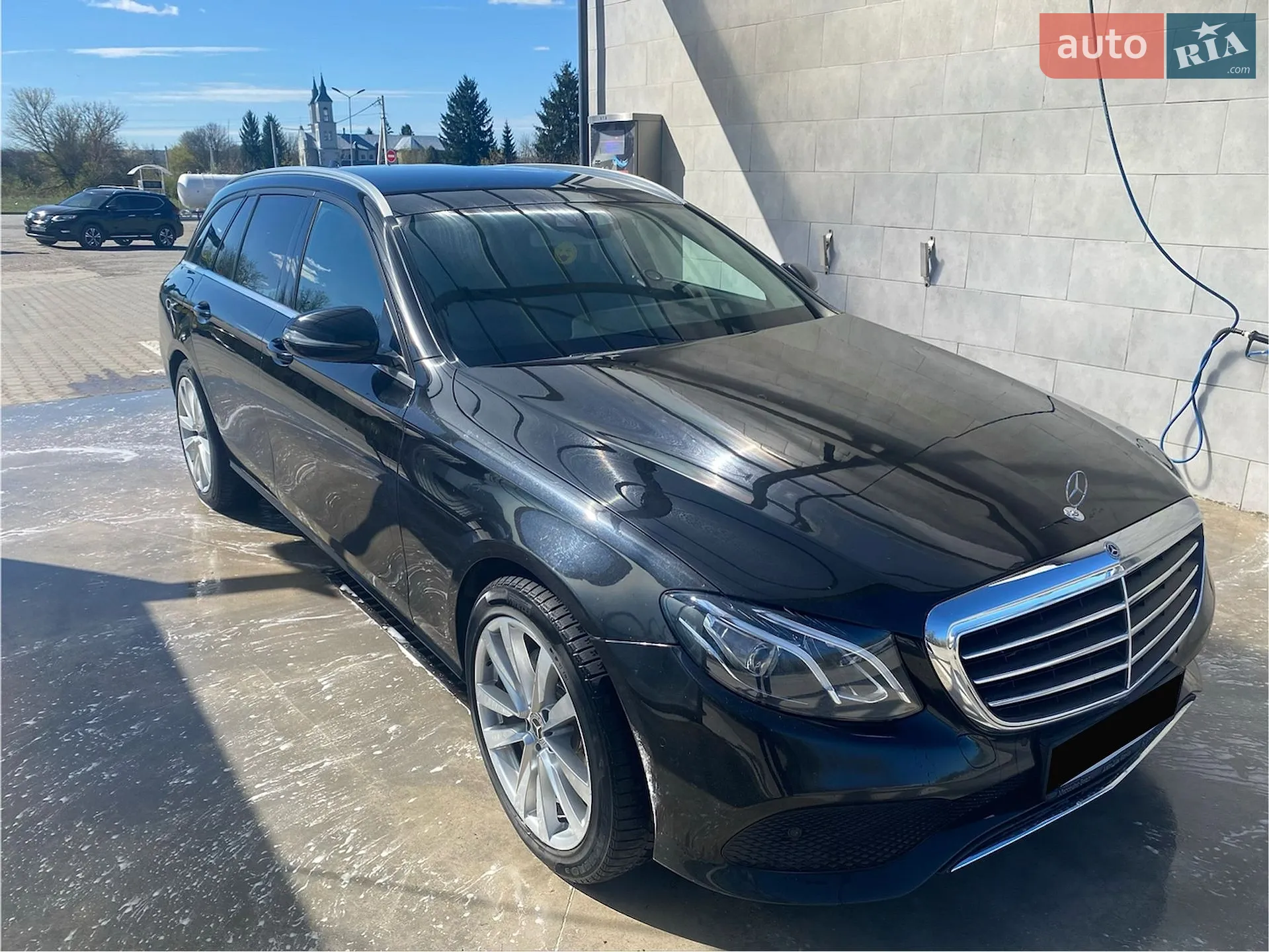 2016 Mercedes-Benz E-klasse - мініатюра 8