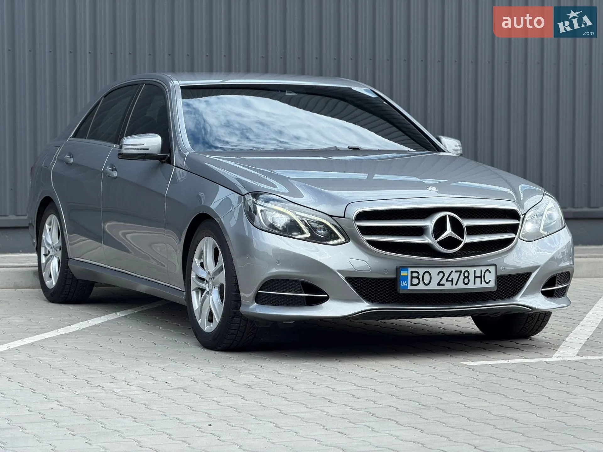 2014 Mercedes-Benz E-klasse - мініатюра 3