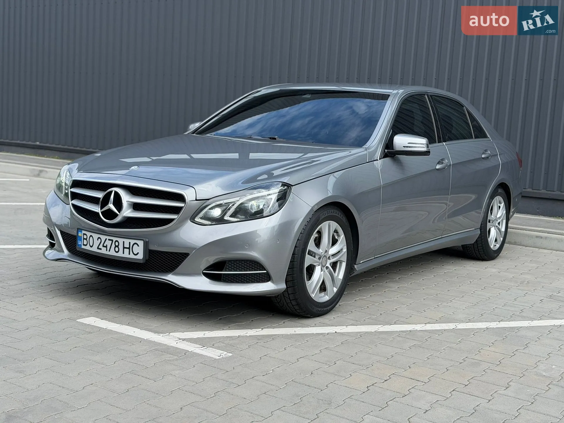 2014 Mercedes-Benz E-klasse - мініатюра 4