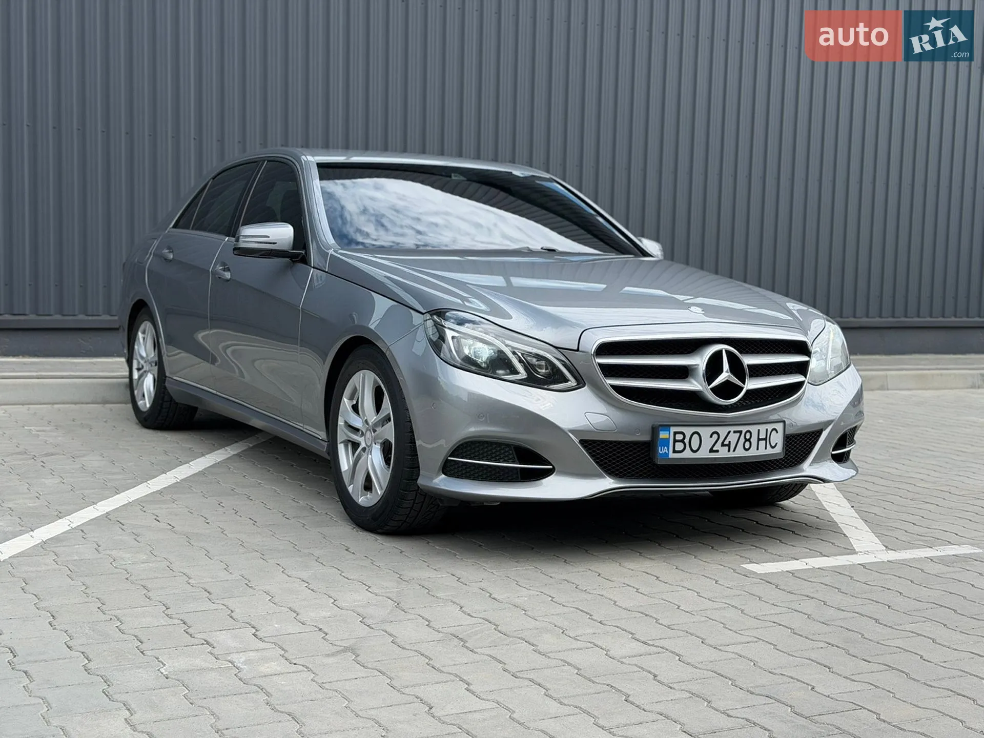 2014 Mercedes-Benz E-klasse - мініатюра 6
