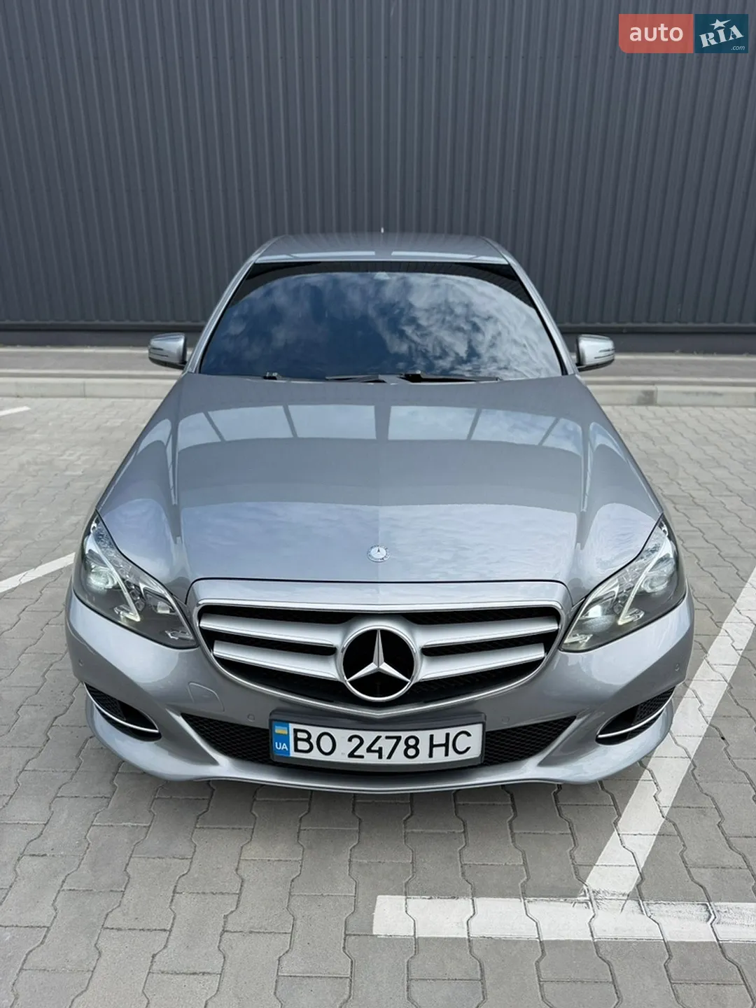 2014 Mercedes-Benz E-klasse - мініатюра 20