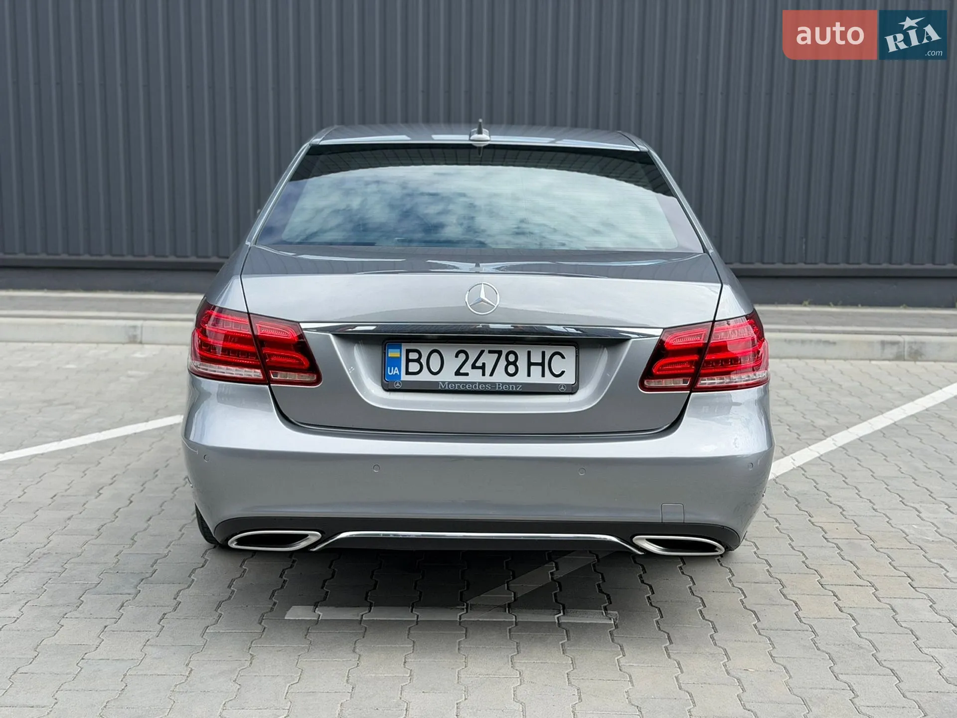 2014 Mercedes-Benz E-klasse - мініатюра 22