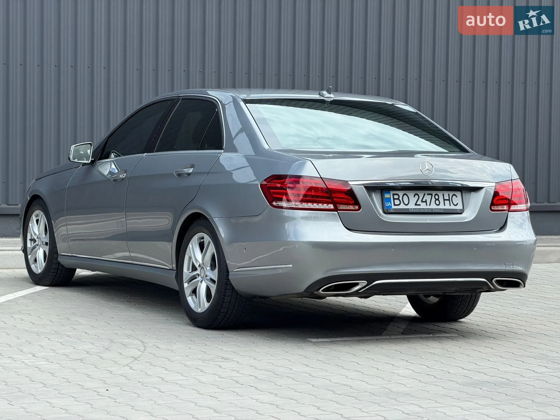 2014 Mercedes-Benz E-klasse - мініатюра 26