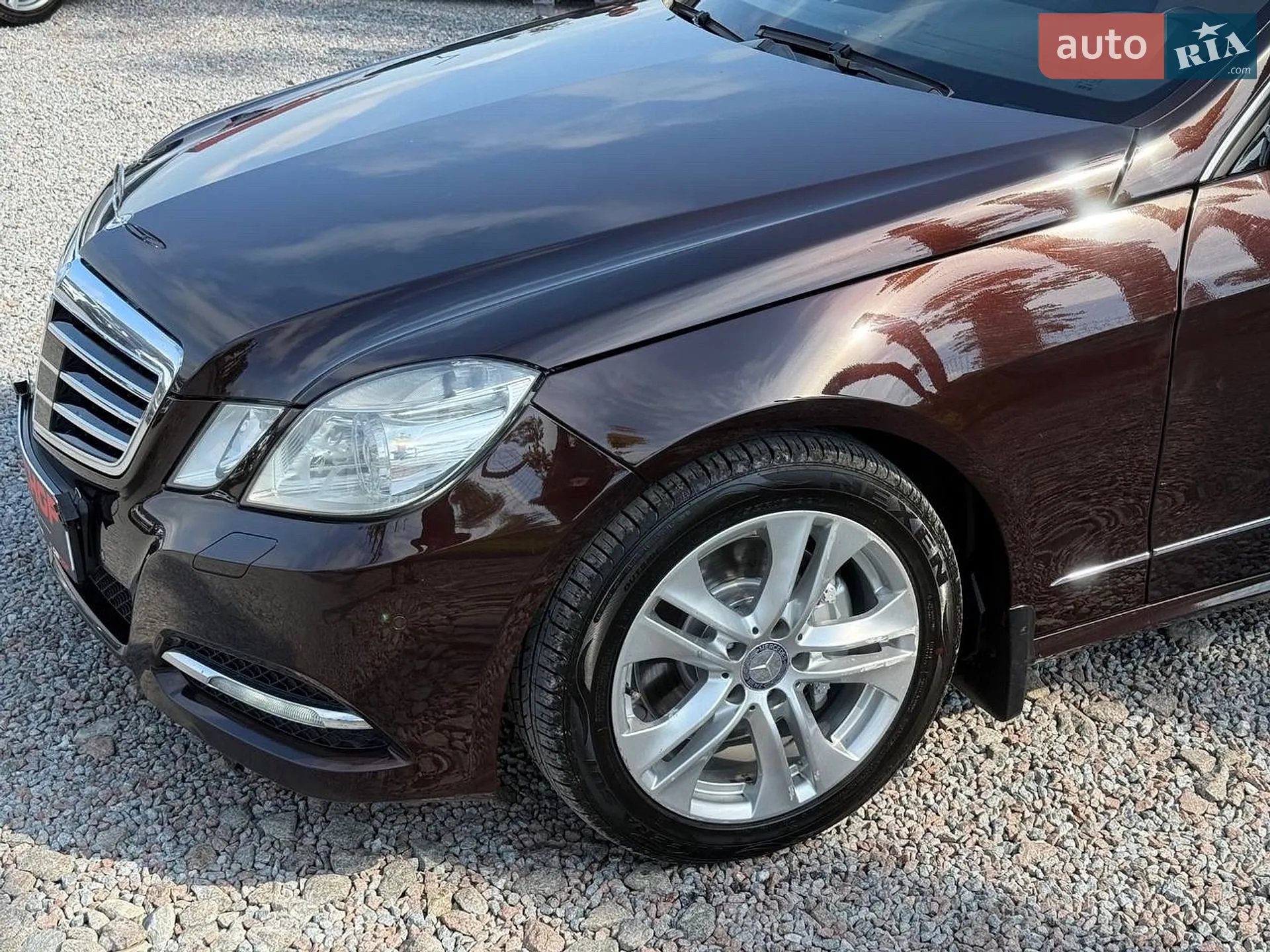 2010 Mercedes-Benz E-klasse - мініатюра 8