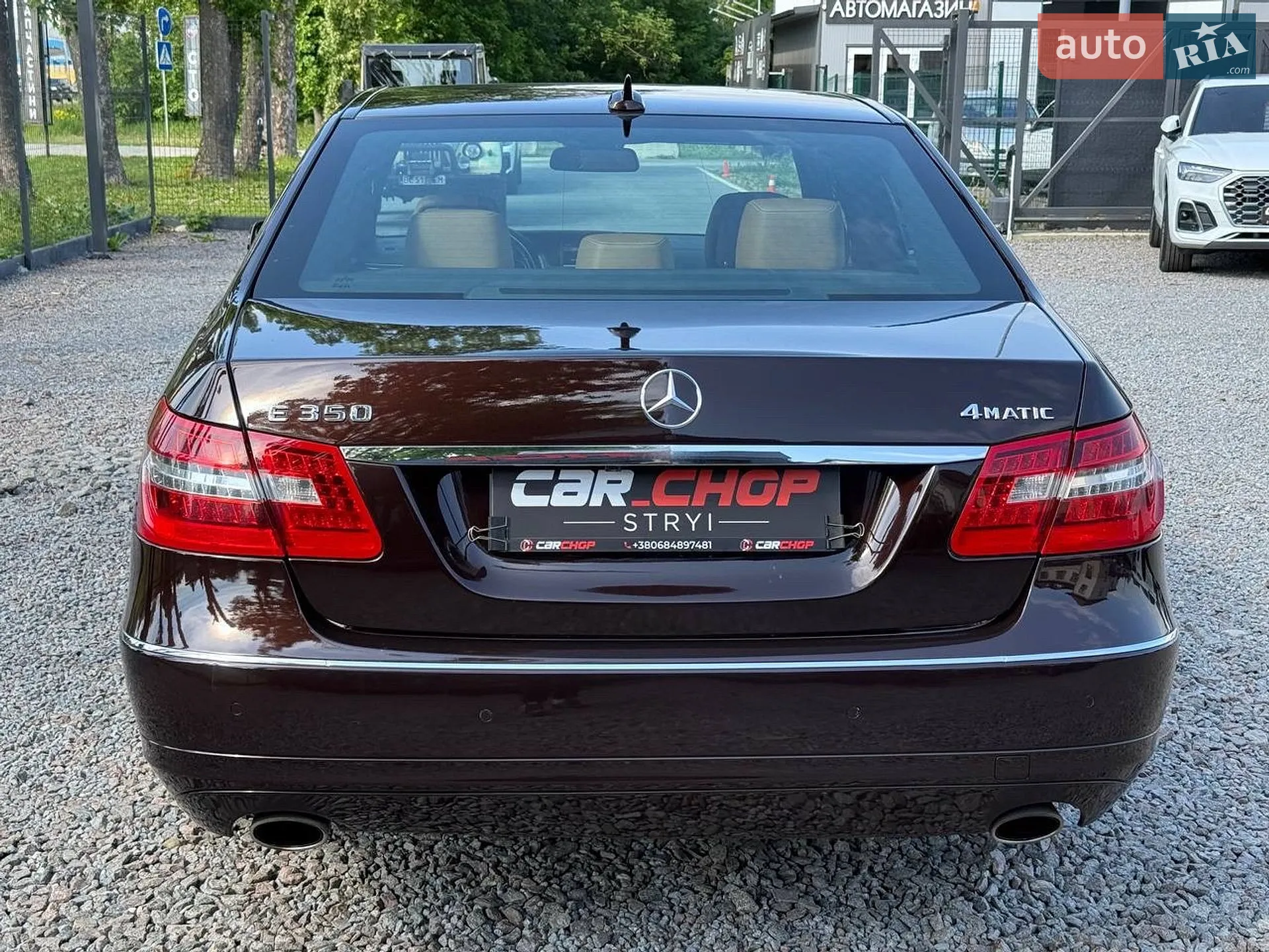 2010 Mercedes-Benz E-klasse - мініатюра 16