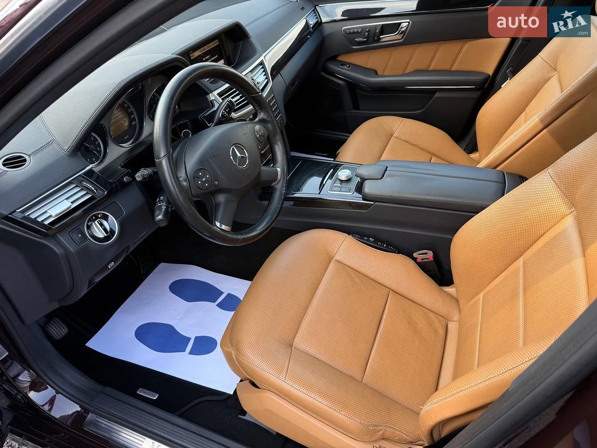 2010 Mercedes-Benz E-klasse - мініатюра 34