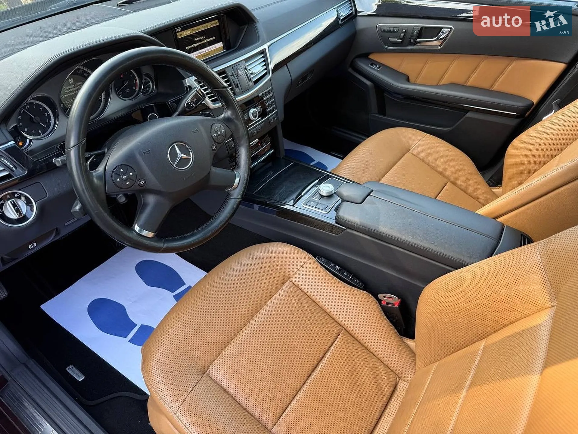 2010 Mercedes-Benz E-klasse - мініатюра 36