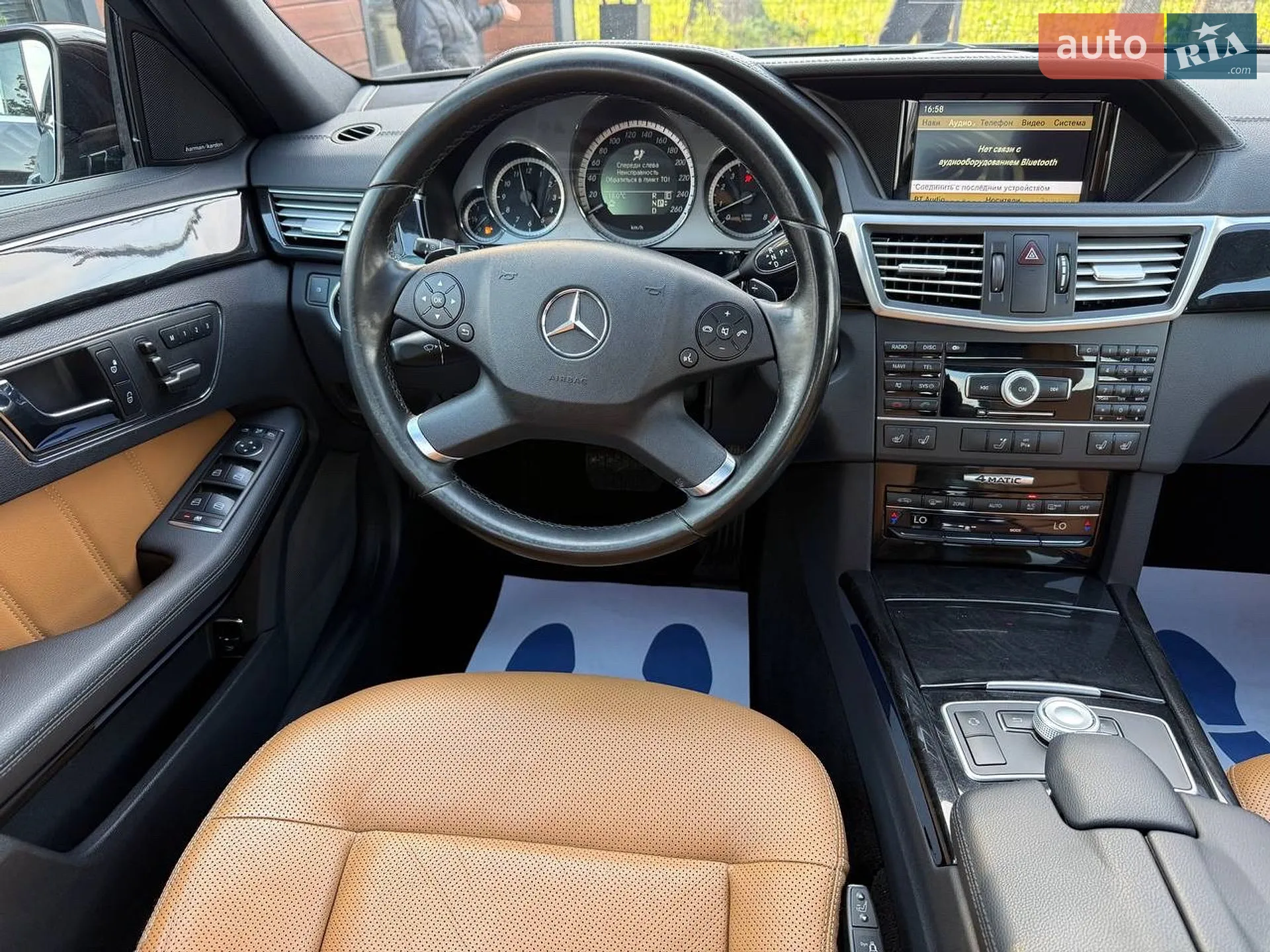 2010 Mercedes-Benz E-klasse - мініатюра 58