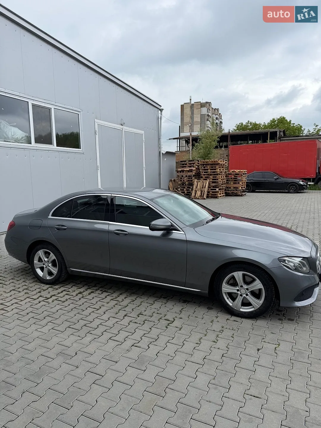 2017 Mercedes-Benz E-klasse - мініатюра 8