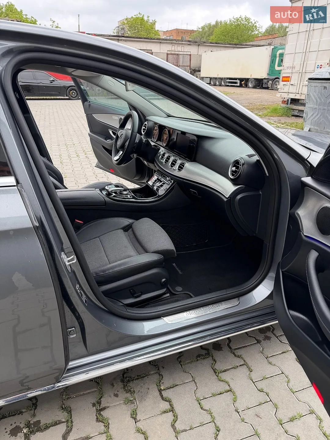 2017 Mercedes-Benz E-klasse - мініатюра 10