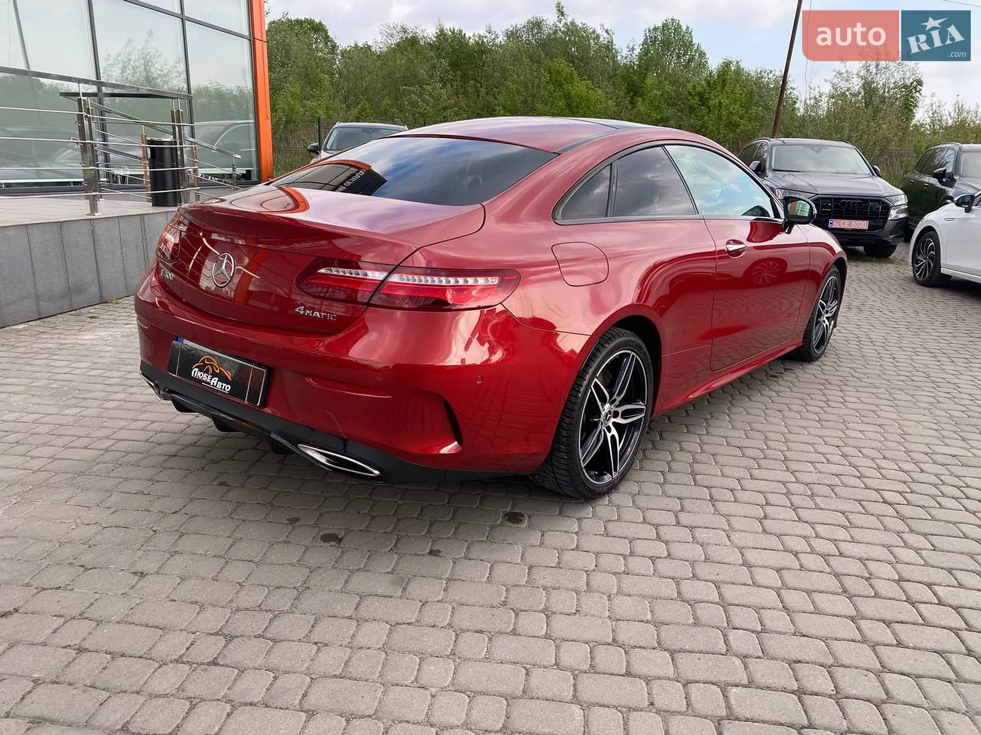 2017 Mercedes-Benz E-klasse - мініатюра 7