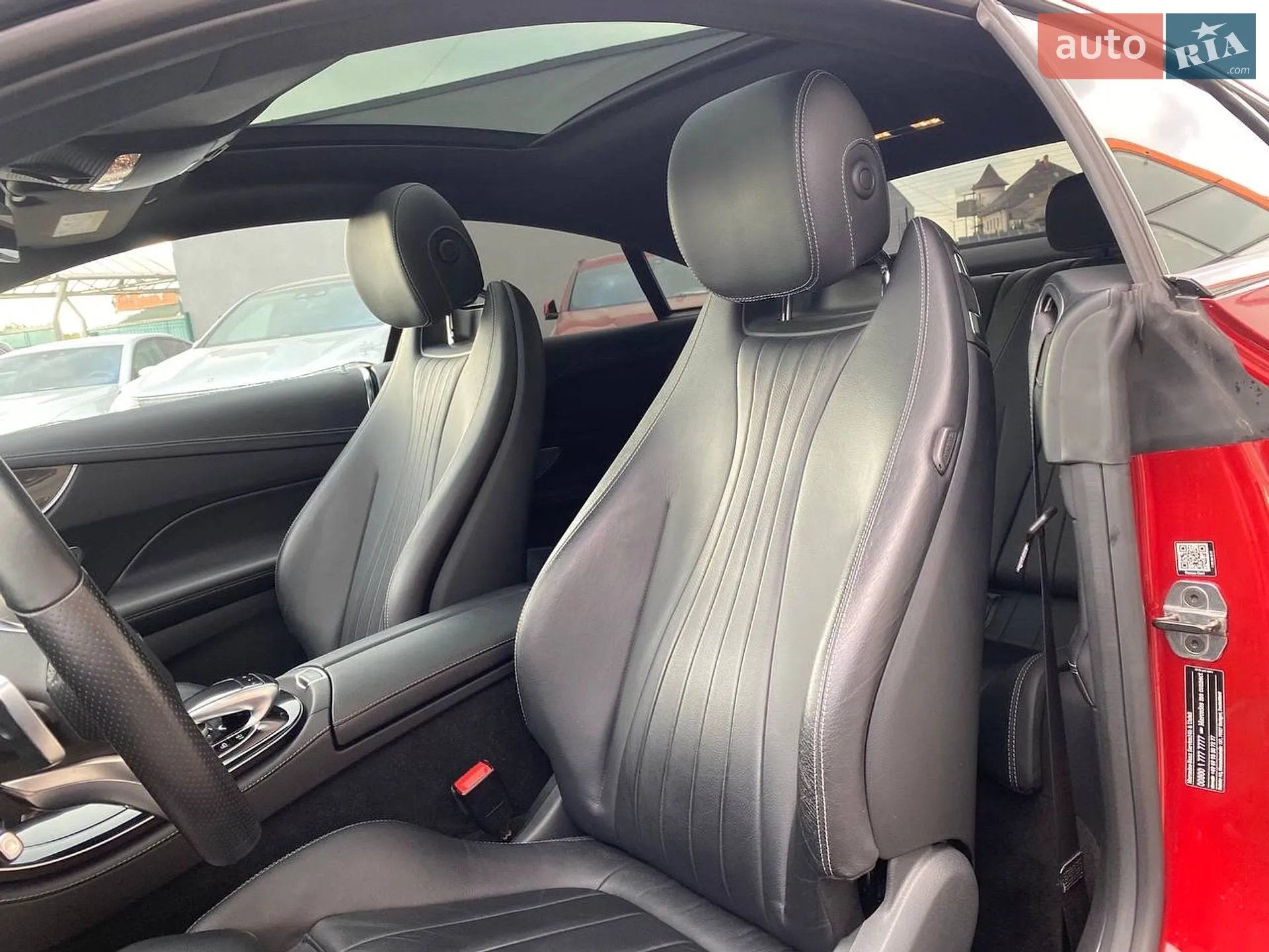 2017 Mercedes-Benz E-klasse - мініатюра 20