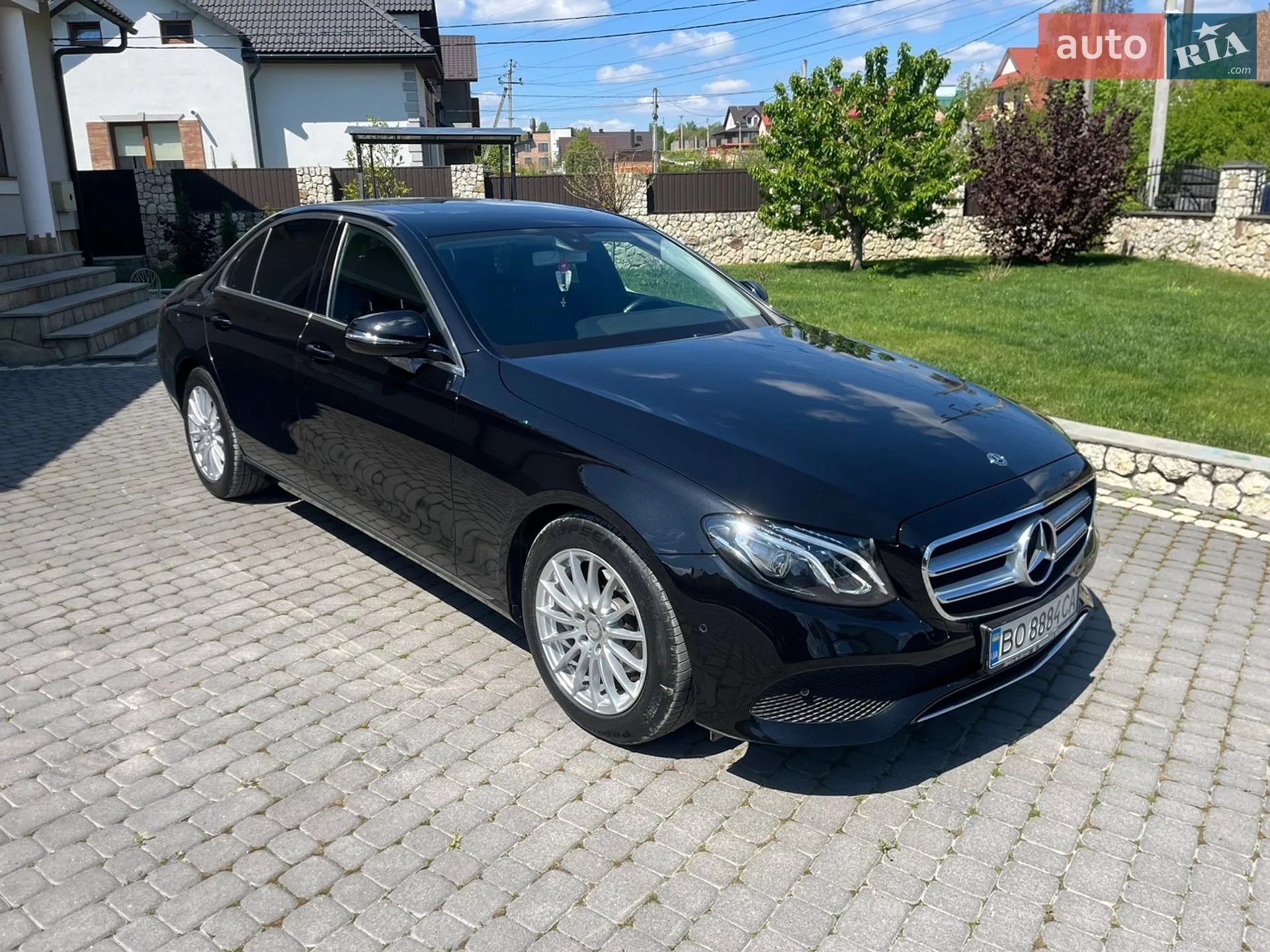 2018 Mercedes-Benz E-klasse - мініатюра 3