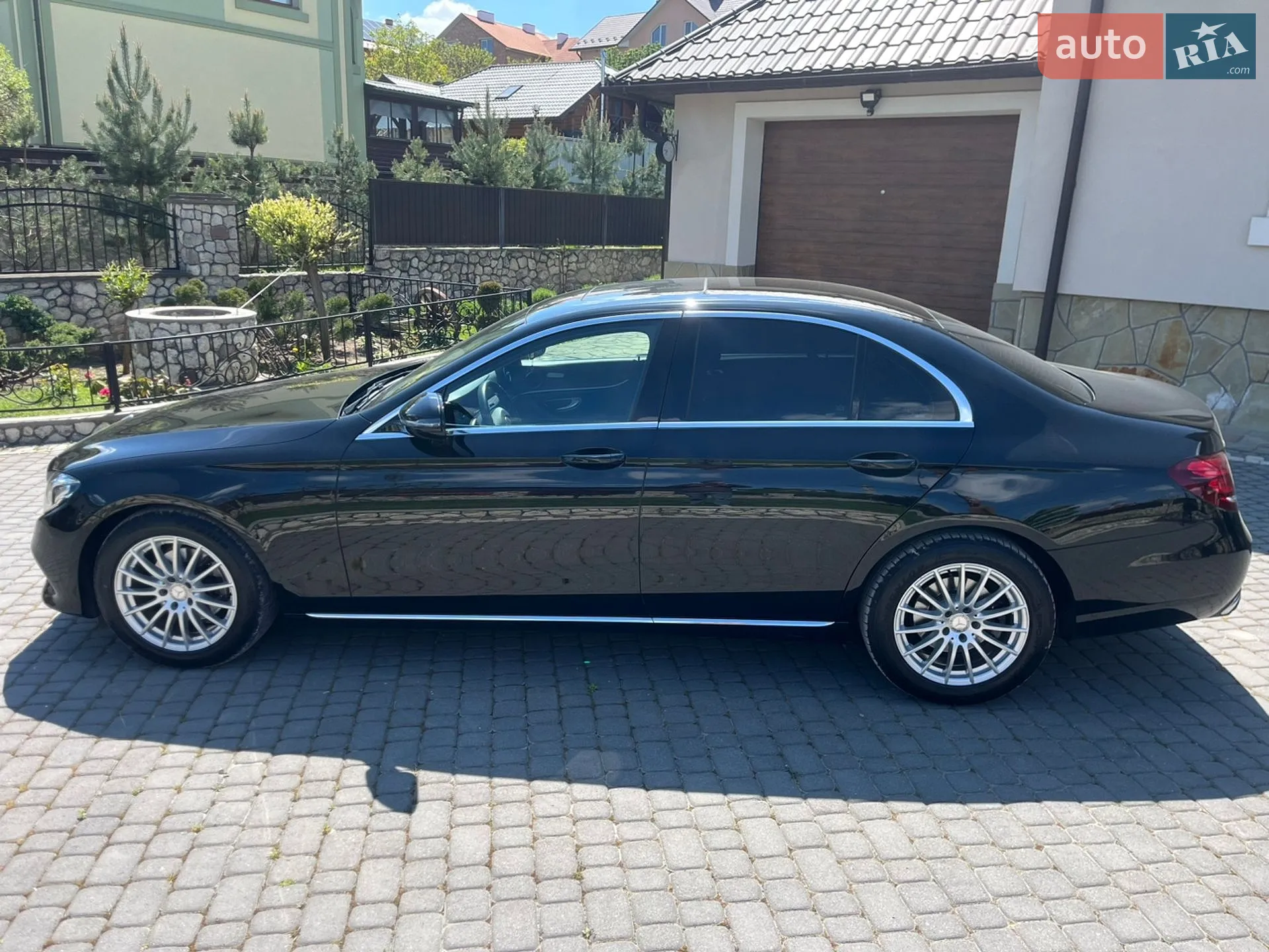 2018 Mercedes-Benz E-klasse - мініатюра 8