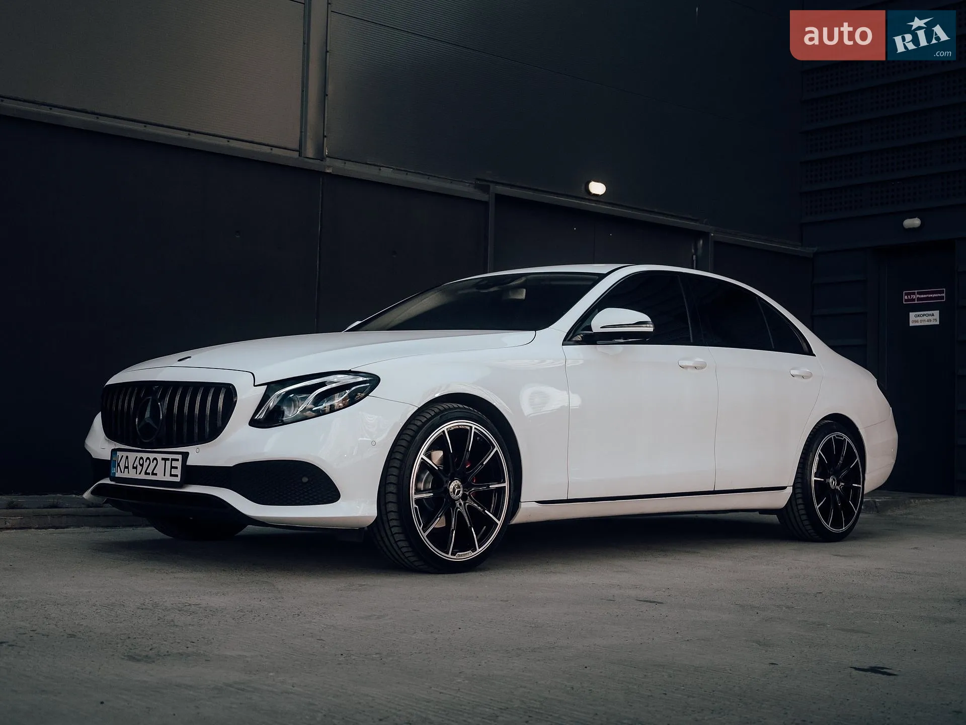 2017 Mercedes-Benz E-klasse - мініатюра 8