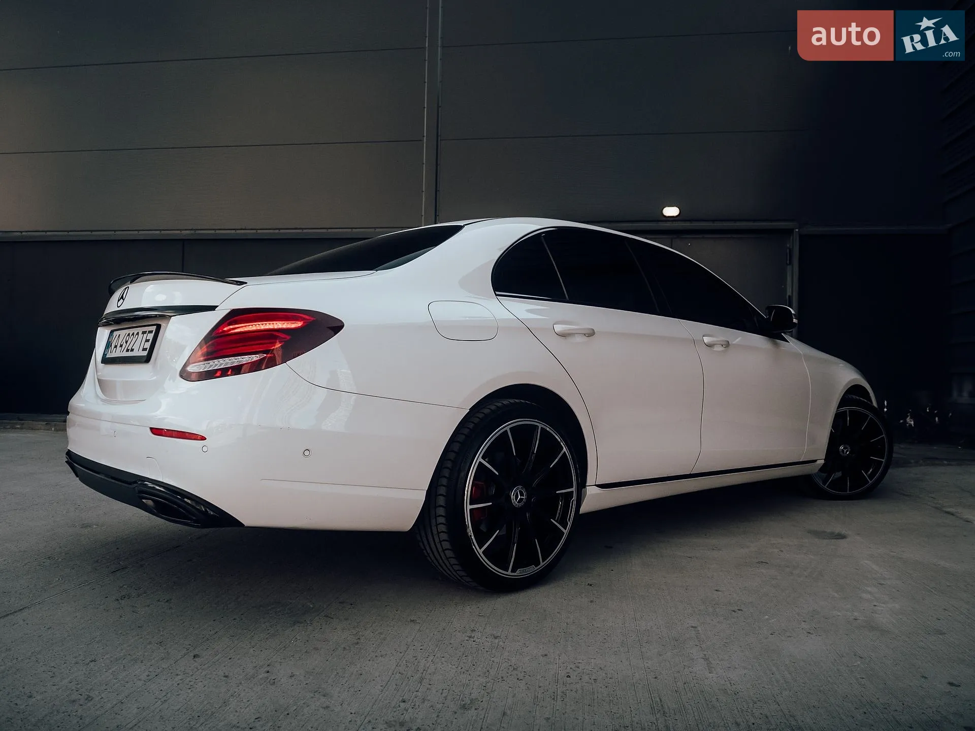 2017 Mercedes-Benz E-klasse - мініатюра 27