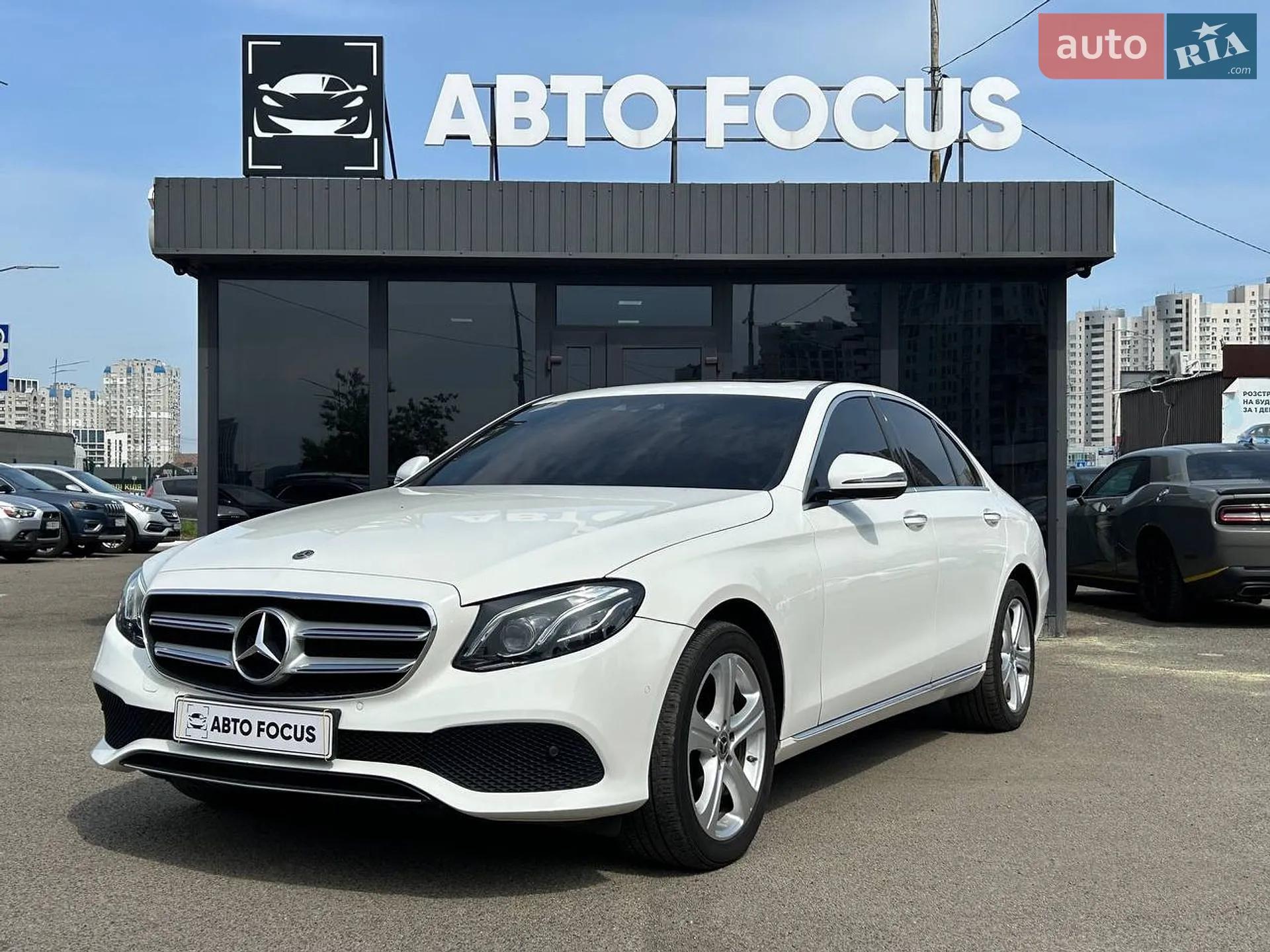 2017 Mercedes-Benz E-klasse - мініатюра 4