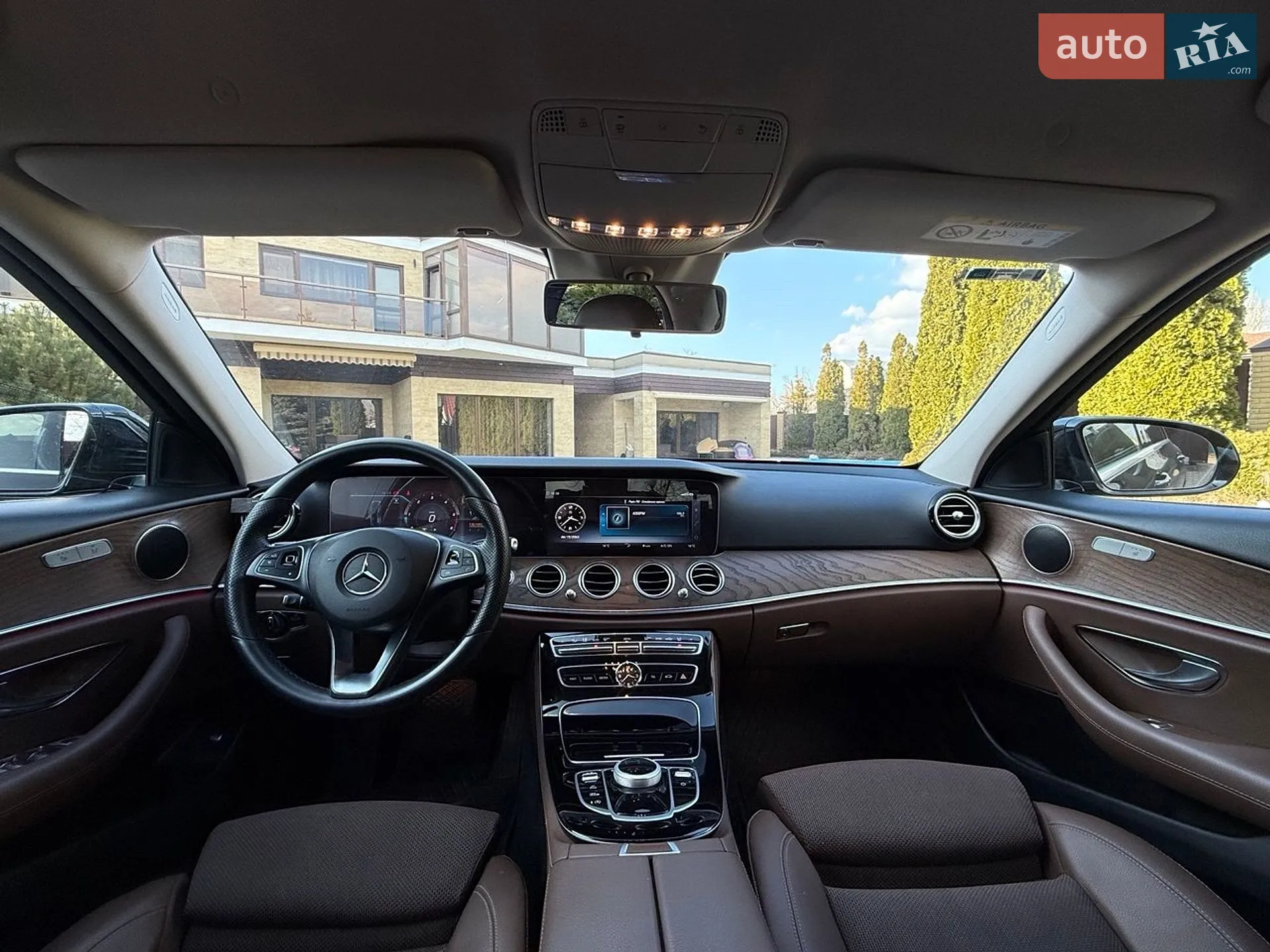 2018 Mercedes-Benz E-klasse - мініатюра 5