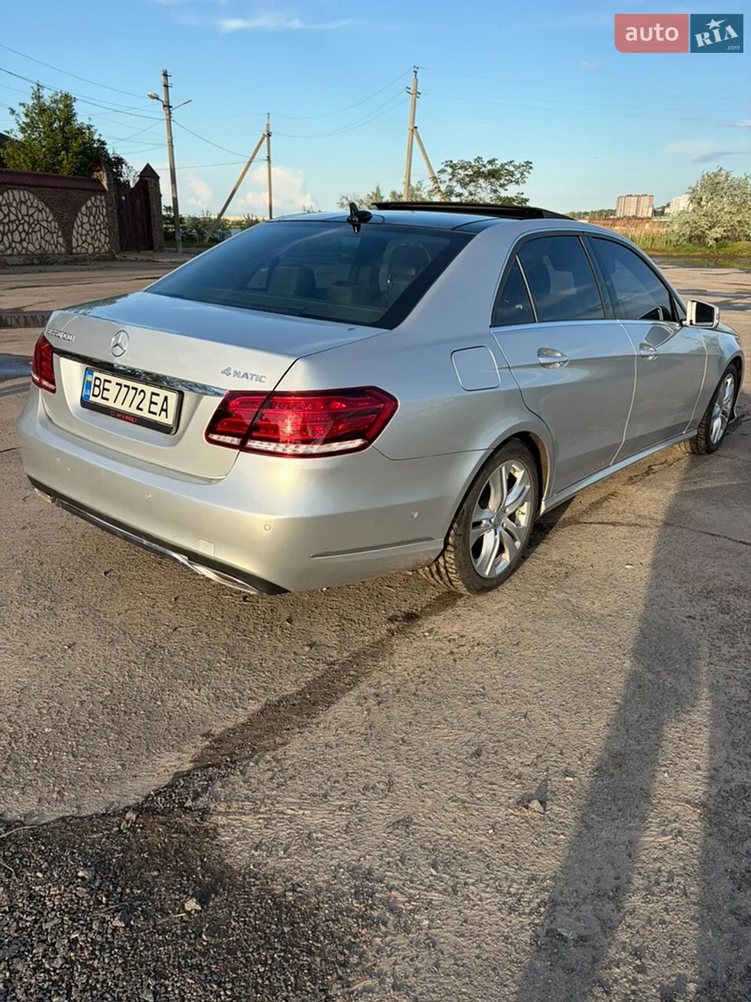 2013 Mercedes-Benz E-klasse - мініатюра 6