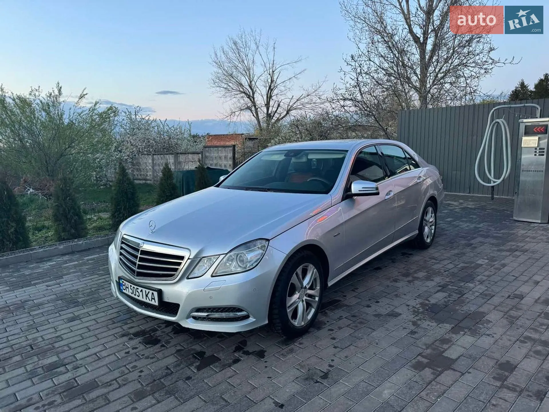 2011 Mercedes-Benz E-klasse - мініатюра 6