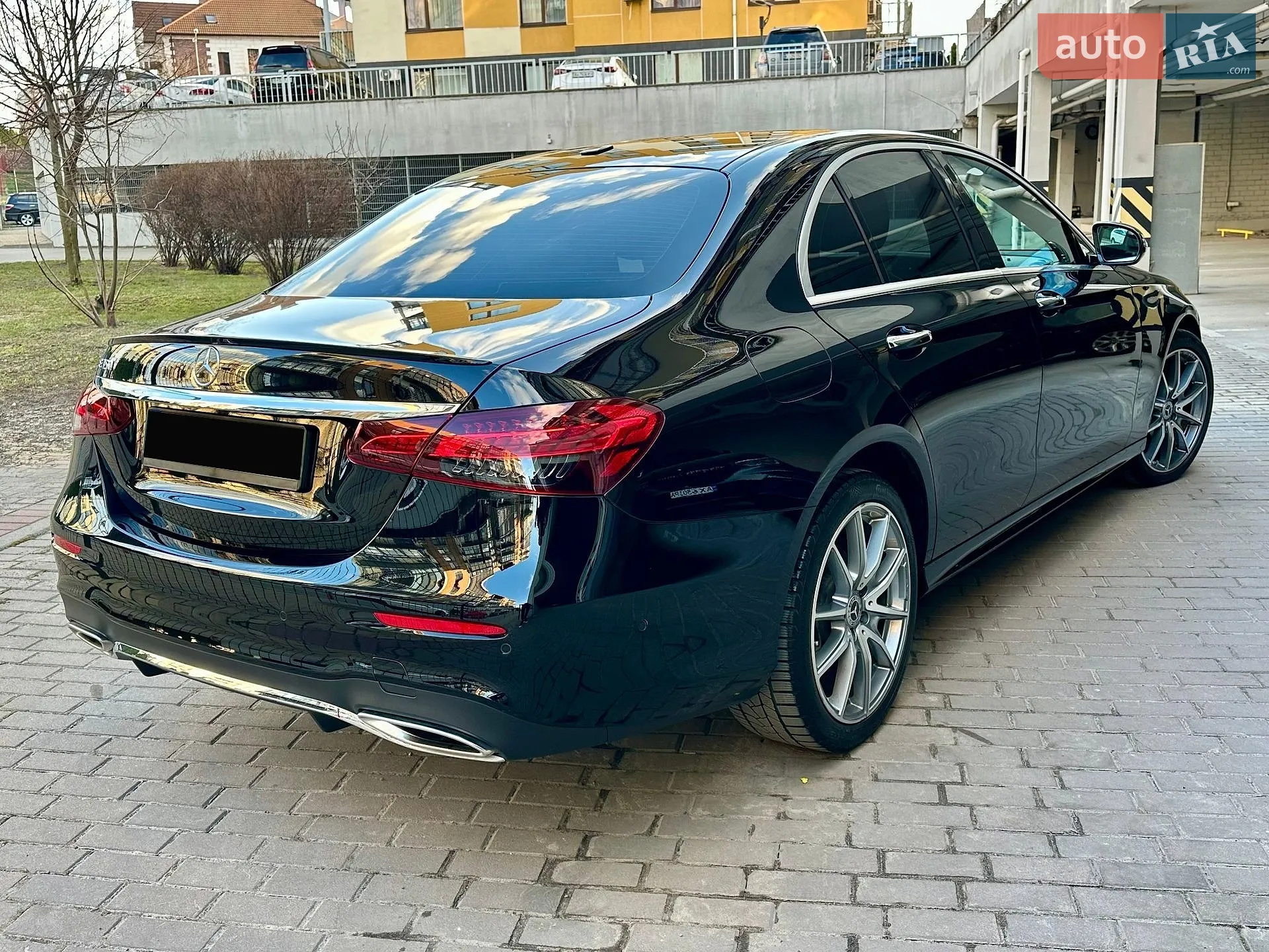 2022 Mercedes-Benz E-klasse - мініатюра 8