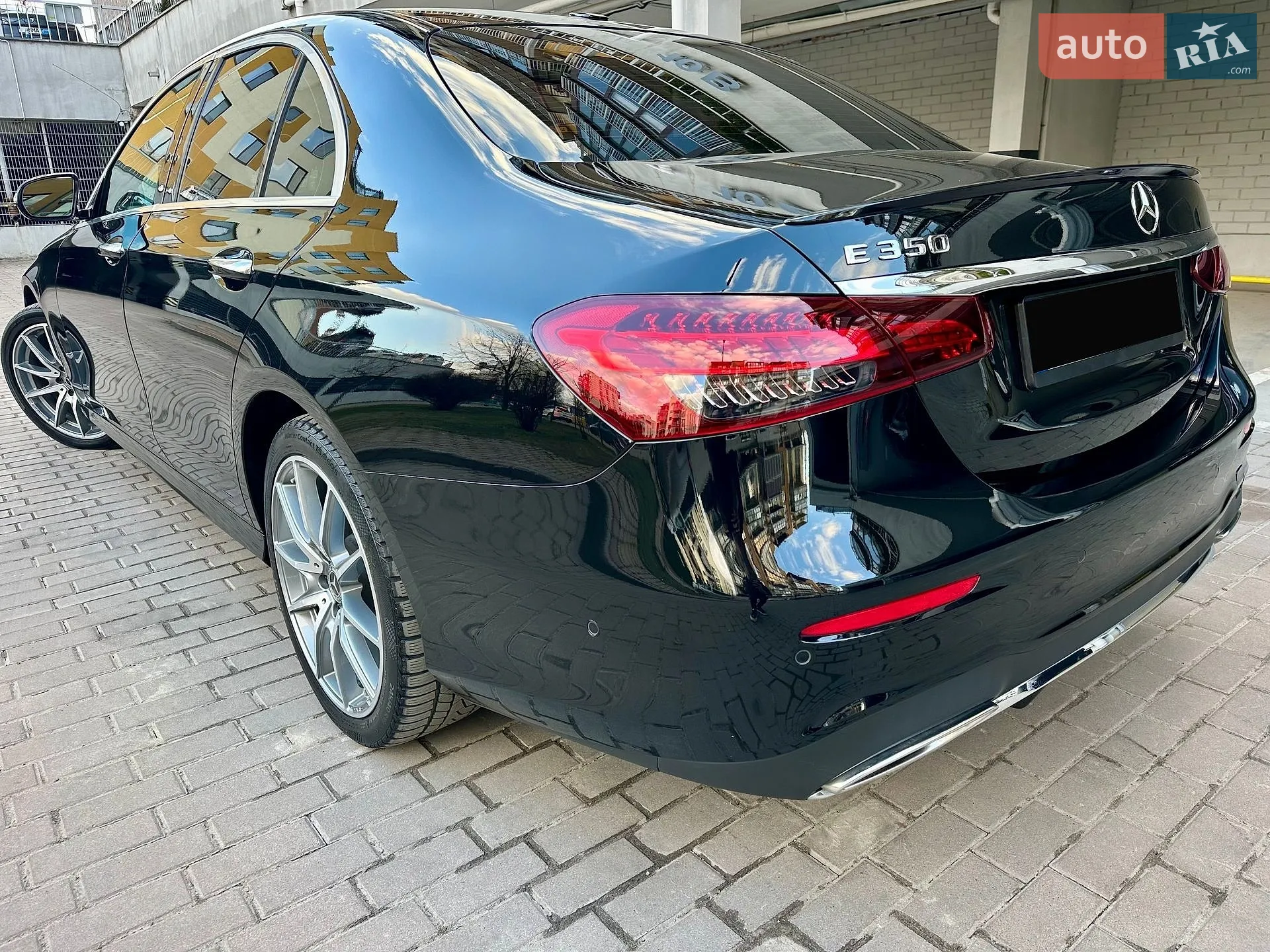 2022 Mercedes-Benz E-klasse - мініатюра 31