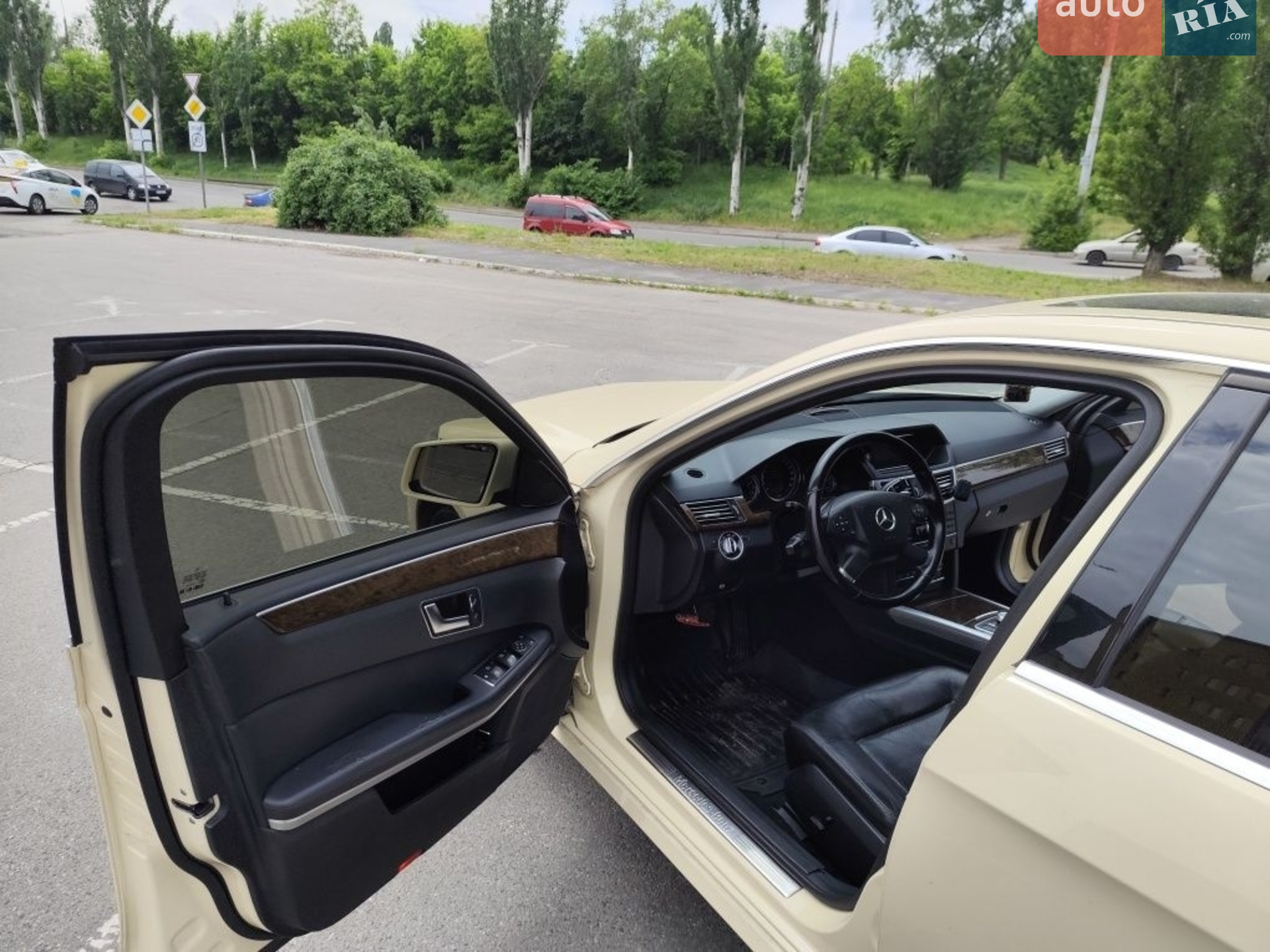 2012 Mercedes-Benz E-klasse - мініатюра 4