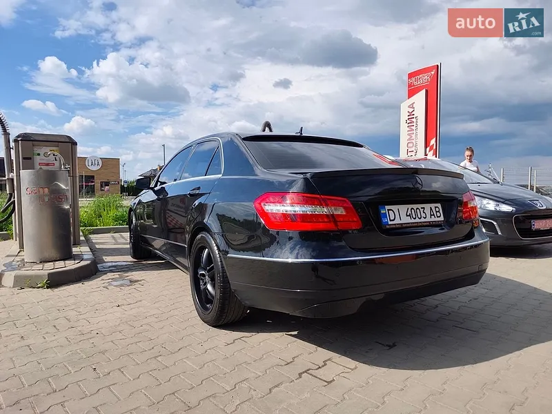 Mercedes-Benz E-Class 2008 VIN WDB2110081B413557 фото оголошення 35 з 71