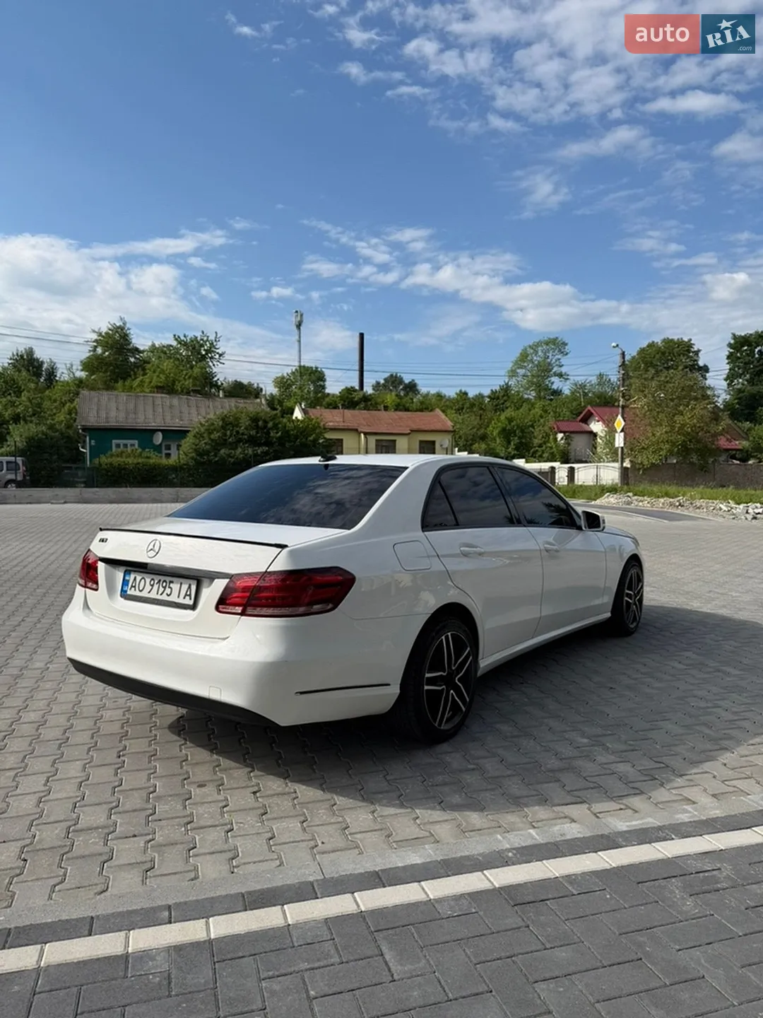 2013 Mercedes-Benz E-klasse - мініатюра 7