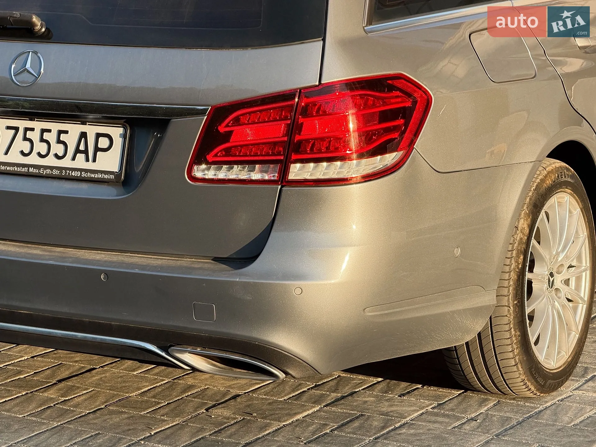 2013 Mercedes-Benz E-klasse - мініатюра 44