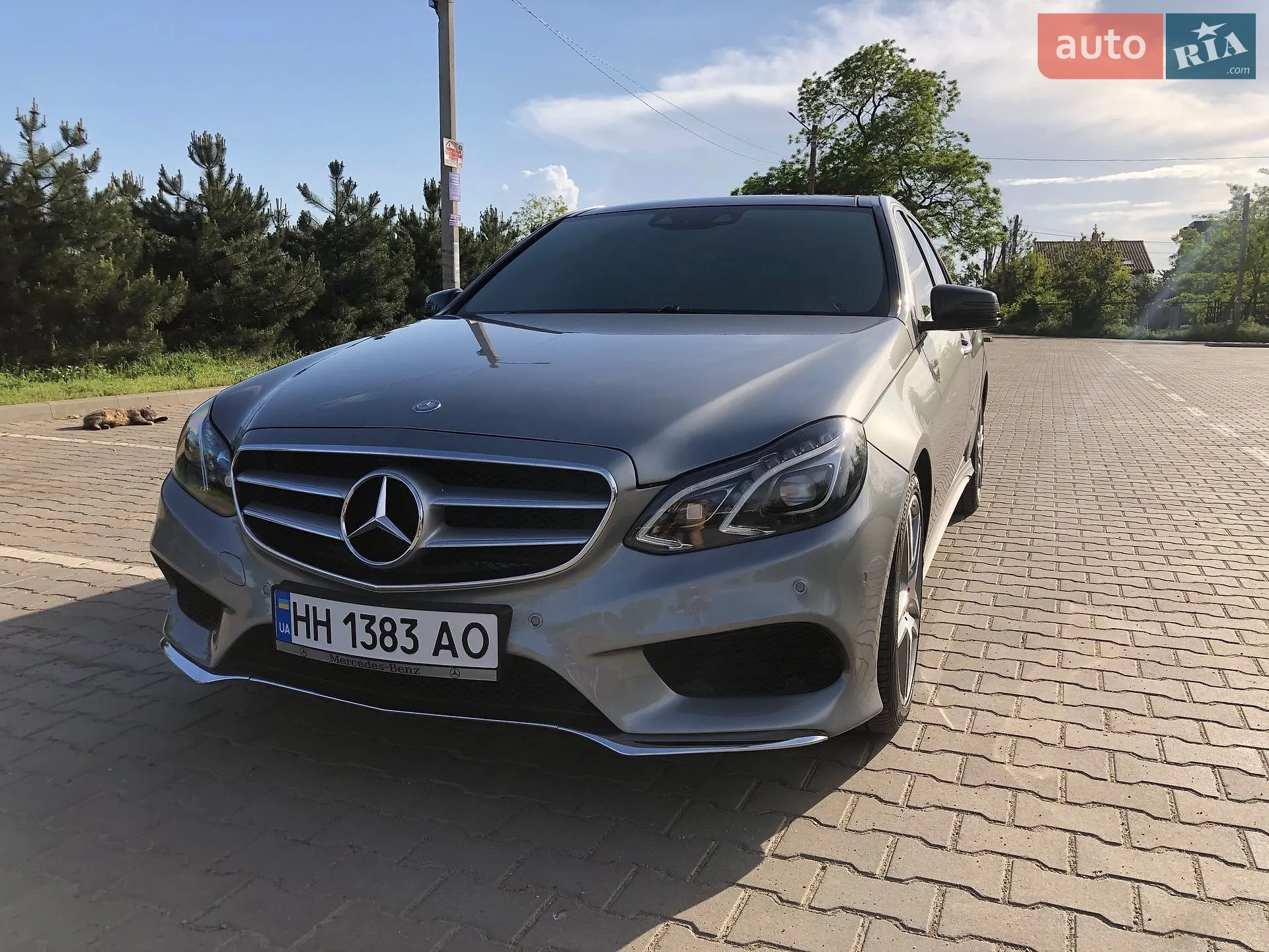 2013 Mercedes-Benz E-klasse - мініатюра 3