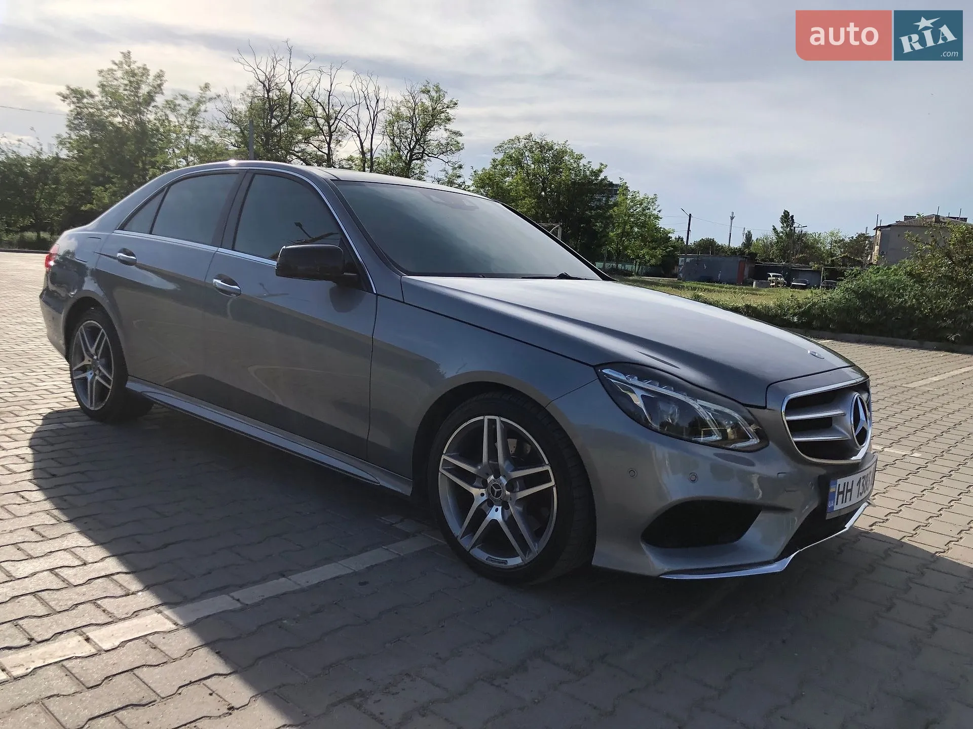 2013 Mercedes-Benz E-klasse - мініатюра 8
