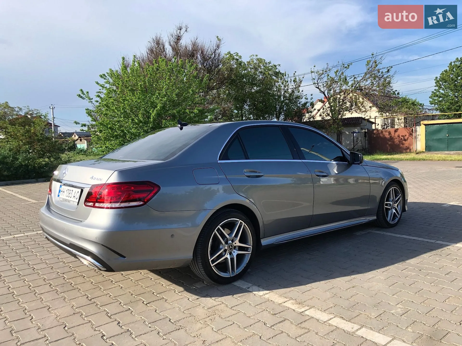 2013 Mercedes-Benz E-klasse - мініатюра 10