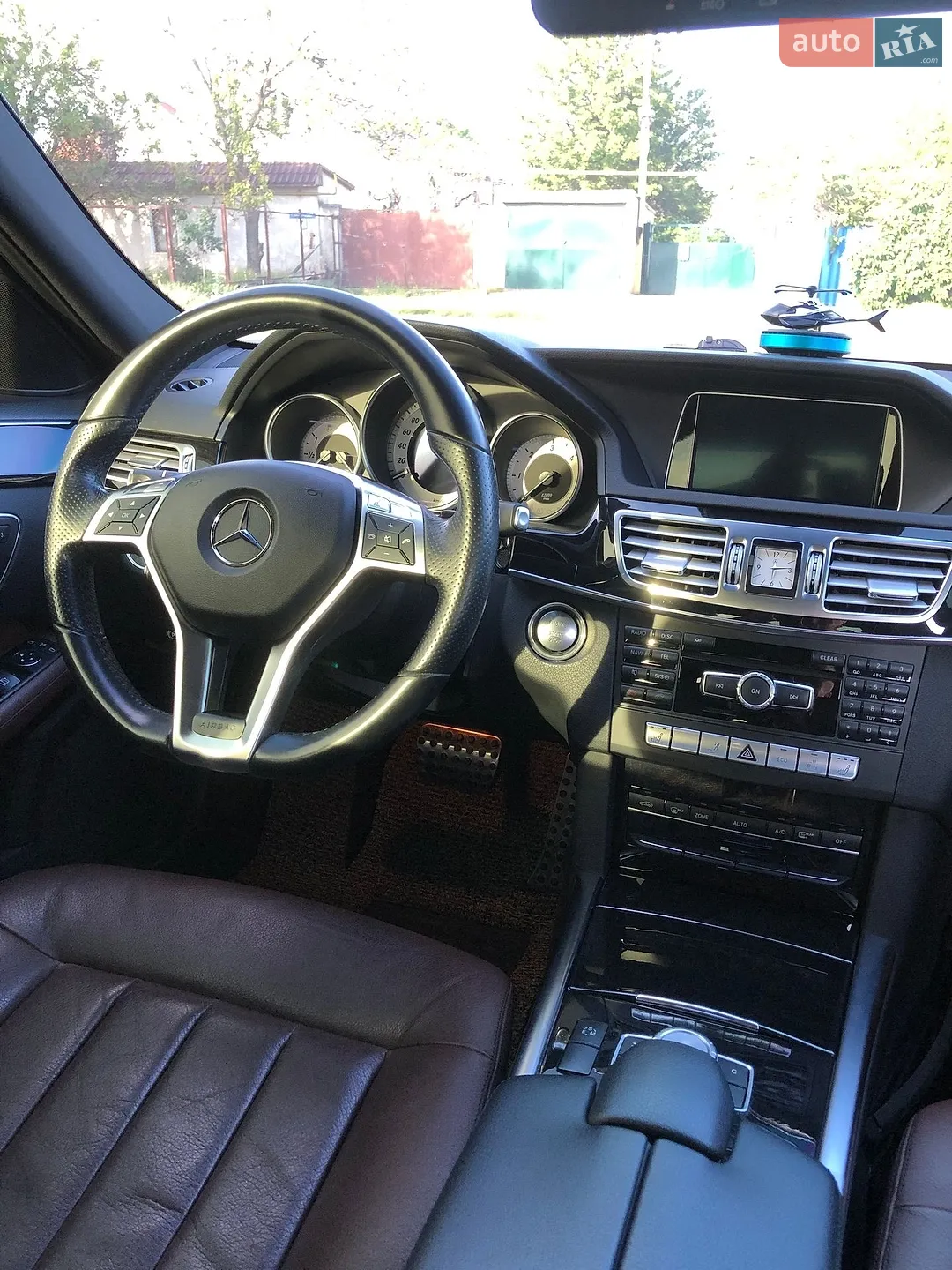 2013 Mercedes-Benz E-klasse - мініатюра 73
