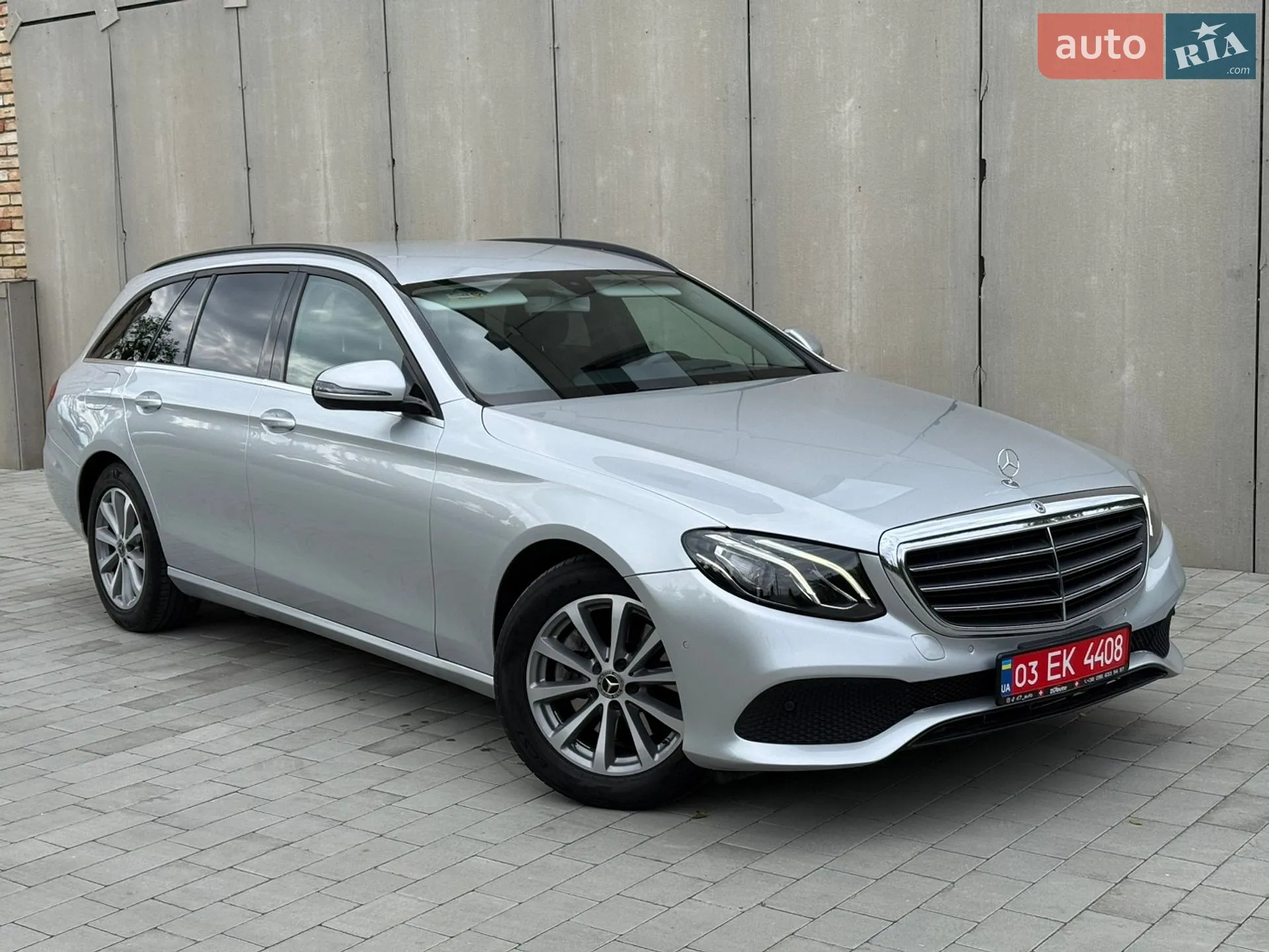 2019 Mercedes-Benz E-klasse - мініатюра 3