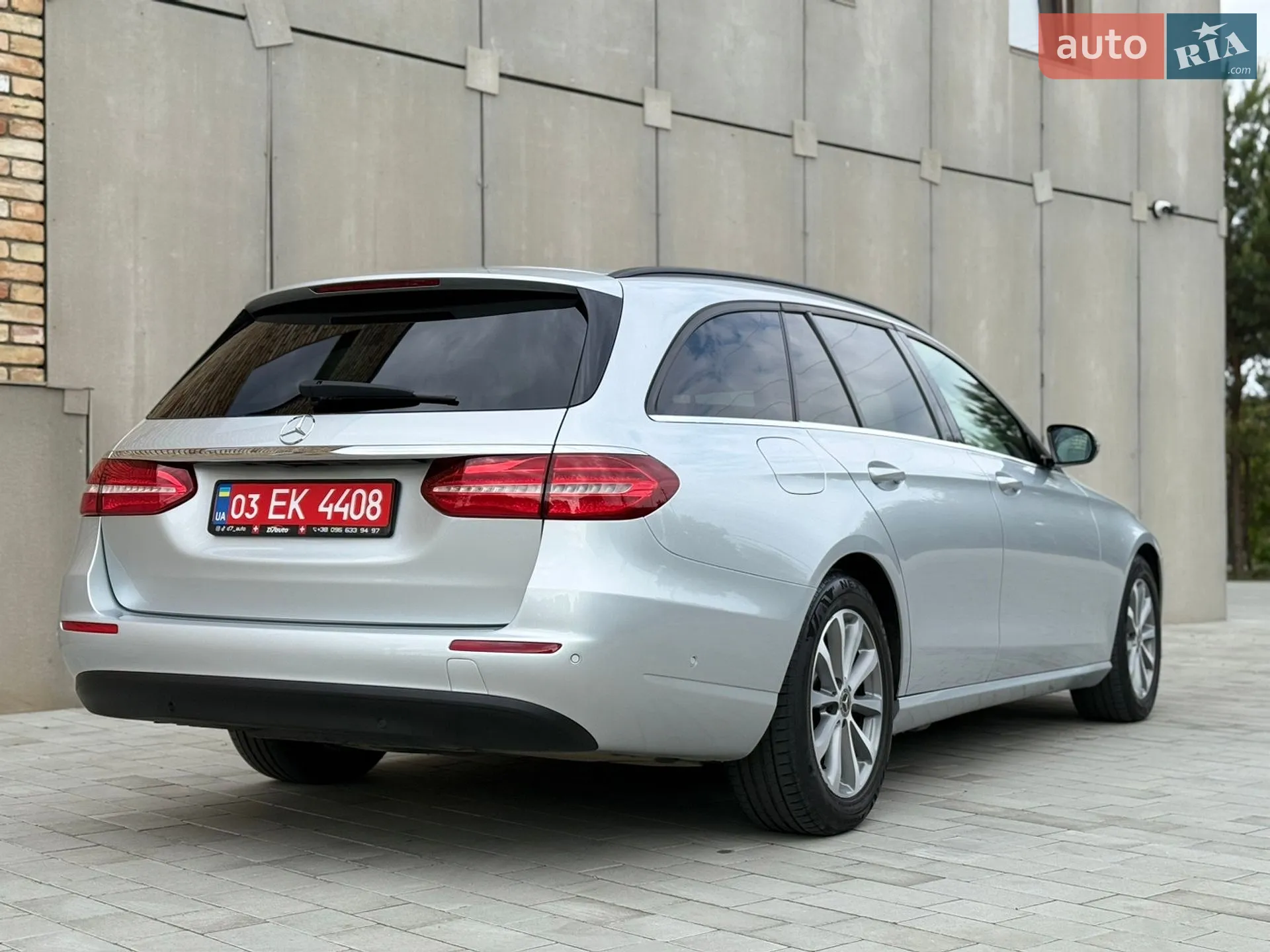 2019 Mercedes-Benz E-klasse - мініатюра 9