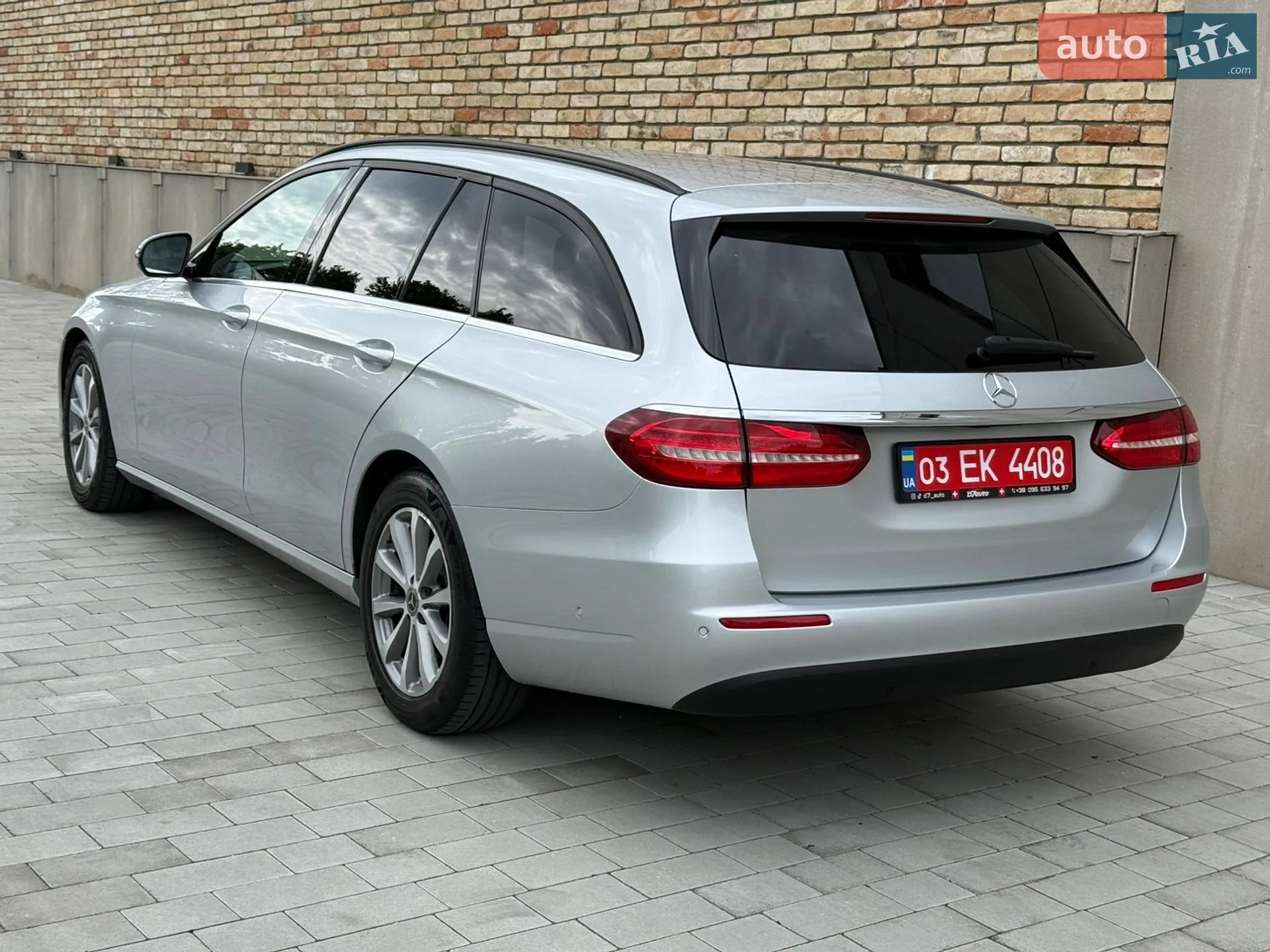 2019 Mercedes-Benz E-klasse - мініатюра 12