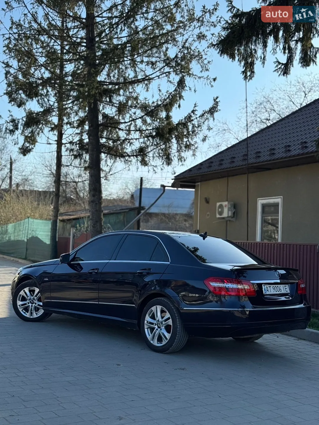 2011 Mercedes-Benz E-klasse - мініатюра 16