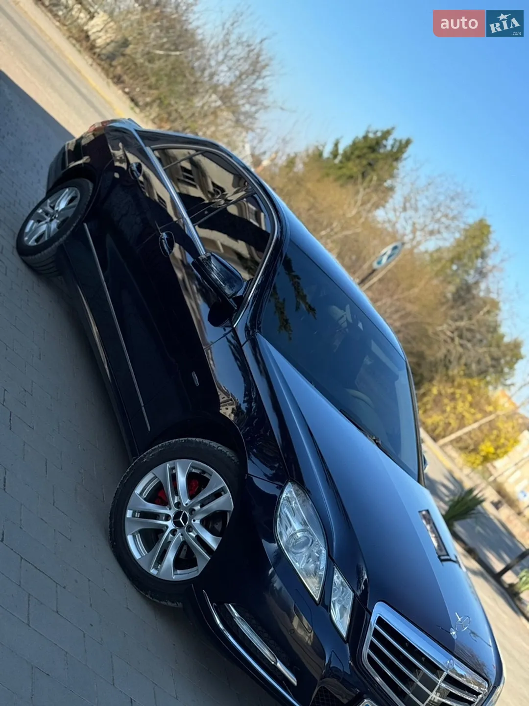 2011 Mercedes-Benz E-klasse - мініатюра 6