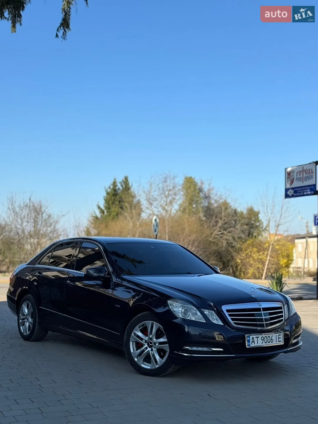 2011 Mercedes-Benz E-klasse - мініатюра 8